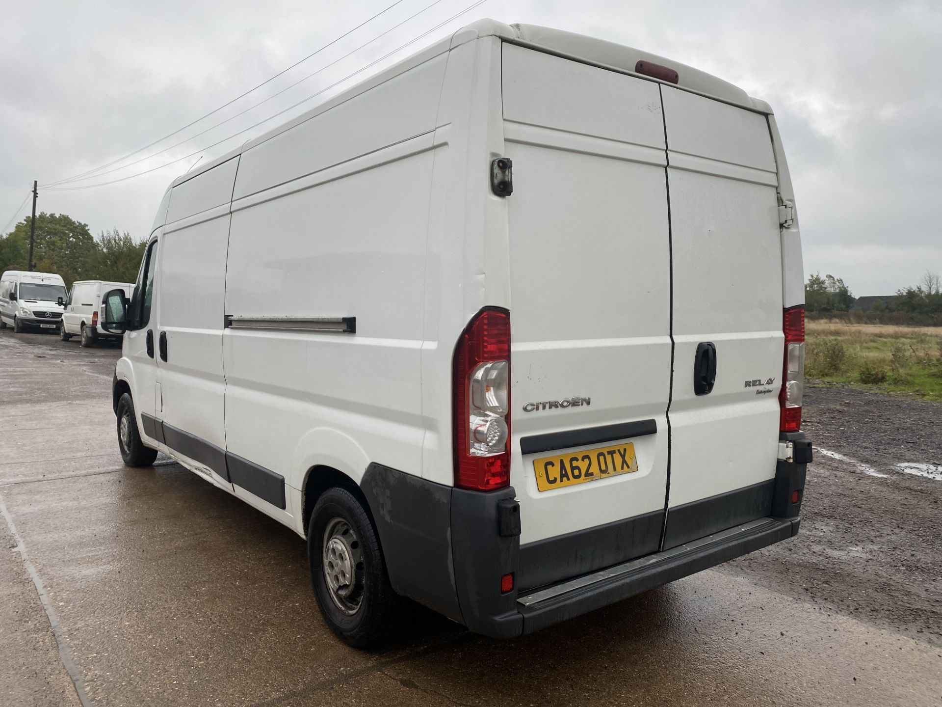 ON SALE CITROEN RELAY 2.2 HDI L3 DIESEL 'FRIDGE' LWB (2013 MODEL - 62 REG) *6 SPEED* NO VAT SAVE 20% - Image 10 of 24