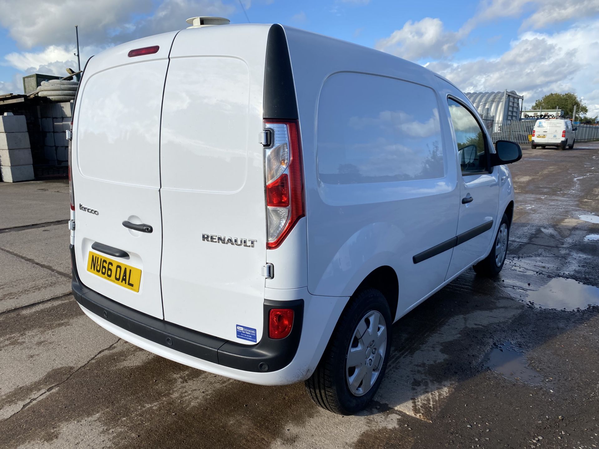 (On Sale) RENAULT KANGOO ML19 'ENERGY' DCI *BUSINESS - PLUS* DIESEL (66 REG) - Image 13 of 23