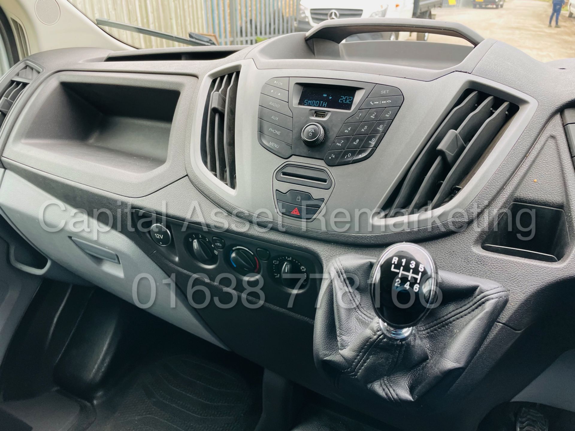 (On Sale) FORD TRANSIT 125 T350 *L4 XLWB HI-ROOF* (2015) '2.2 TDCI - 6 SPEED' (1 OWNER) *3500 KG* - Image 35 of 41