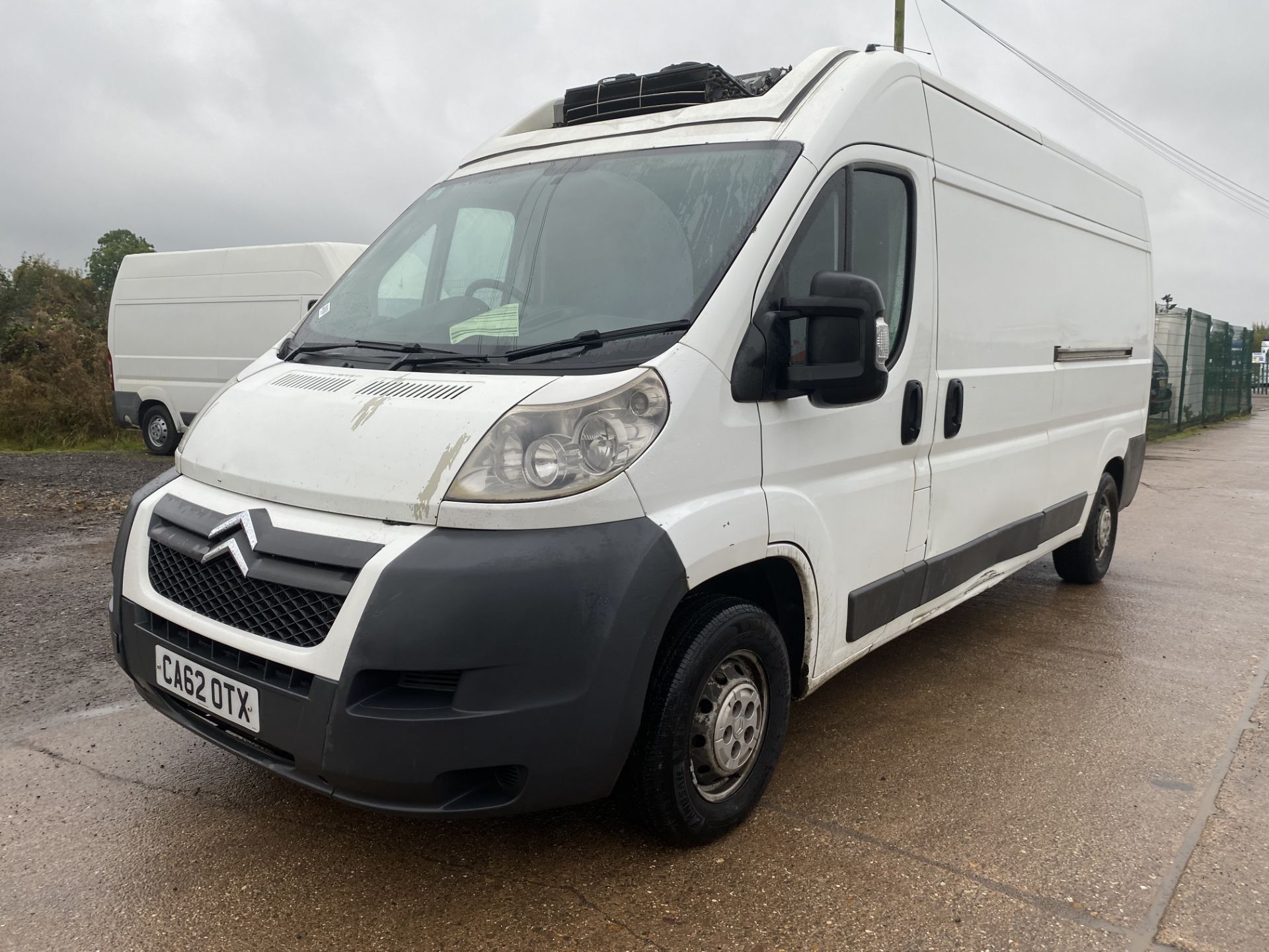 ON SALE CITROEN RELAY 2.2 HDI L3 DIESEL 'FRIDGE' LWB (2013 MODEL - 62 REG) *6 SPEED* NO VAT SAVE 20% - Image 5 of 24