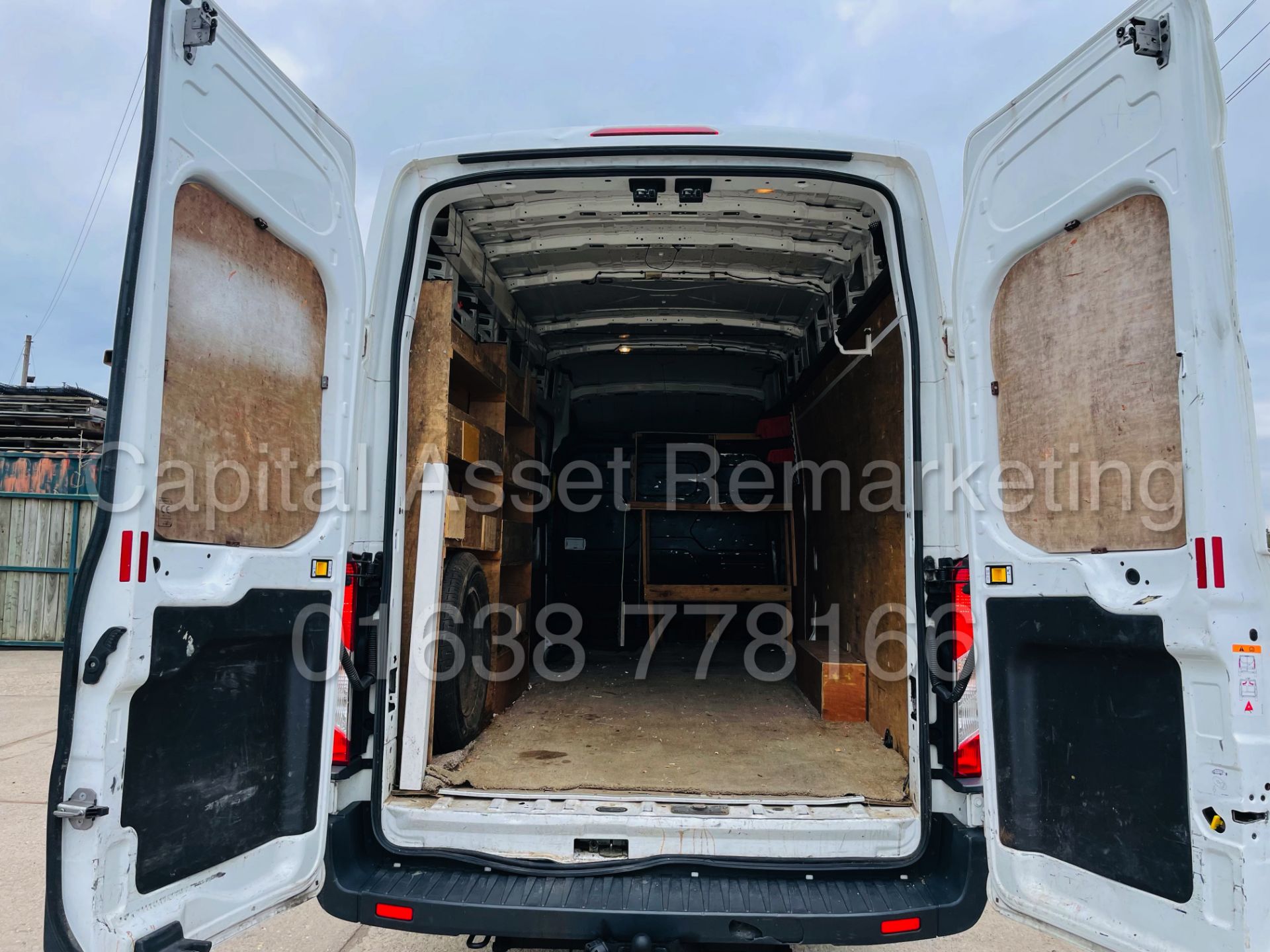 (On Sale) FORD TRANSIT 125 T350 *L4 XLWB HI-ROOF* (2015) '2.2 TDCI - 6 SPEED' (1 OWNER) *3500 KG* - Image 24 of 41