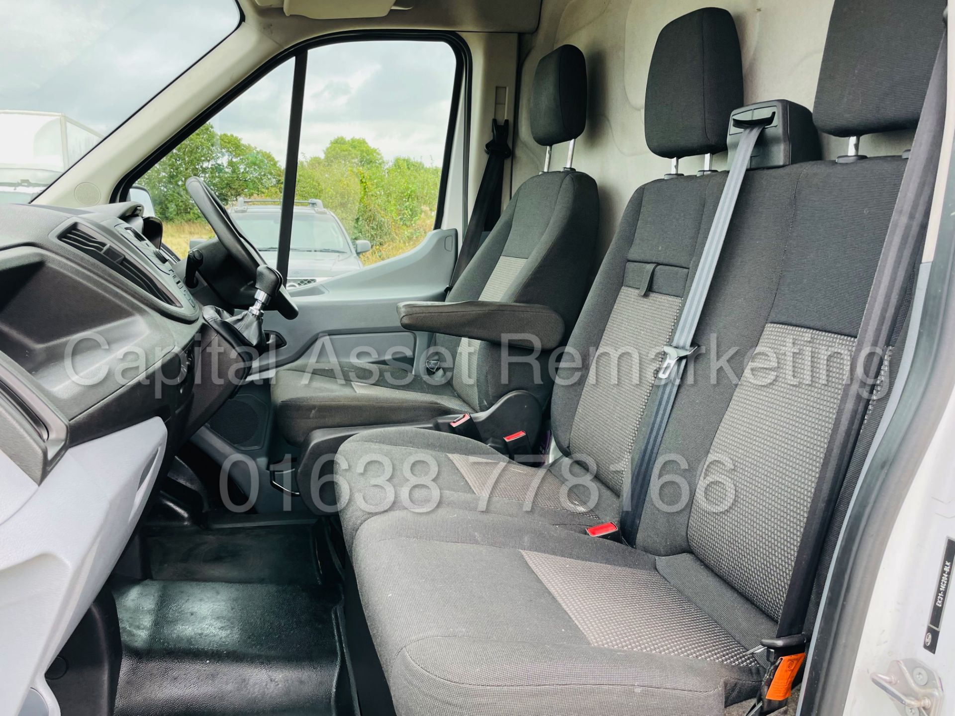 (On Sale) FORD TRANSIT 125 T350 *L4 XLWB HI-ROOF* (2015) '2.2 TDCI - 6 SPEED' (1 OWNER) *3500 KG* - Image 22 of 41