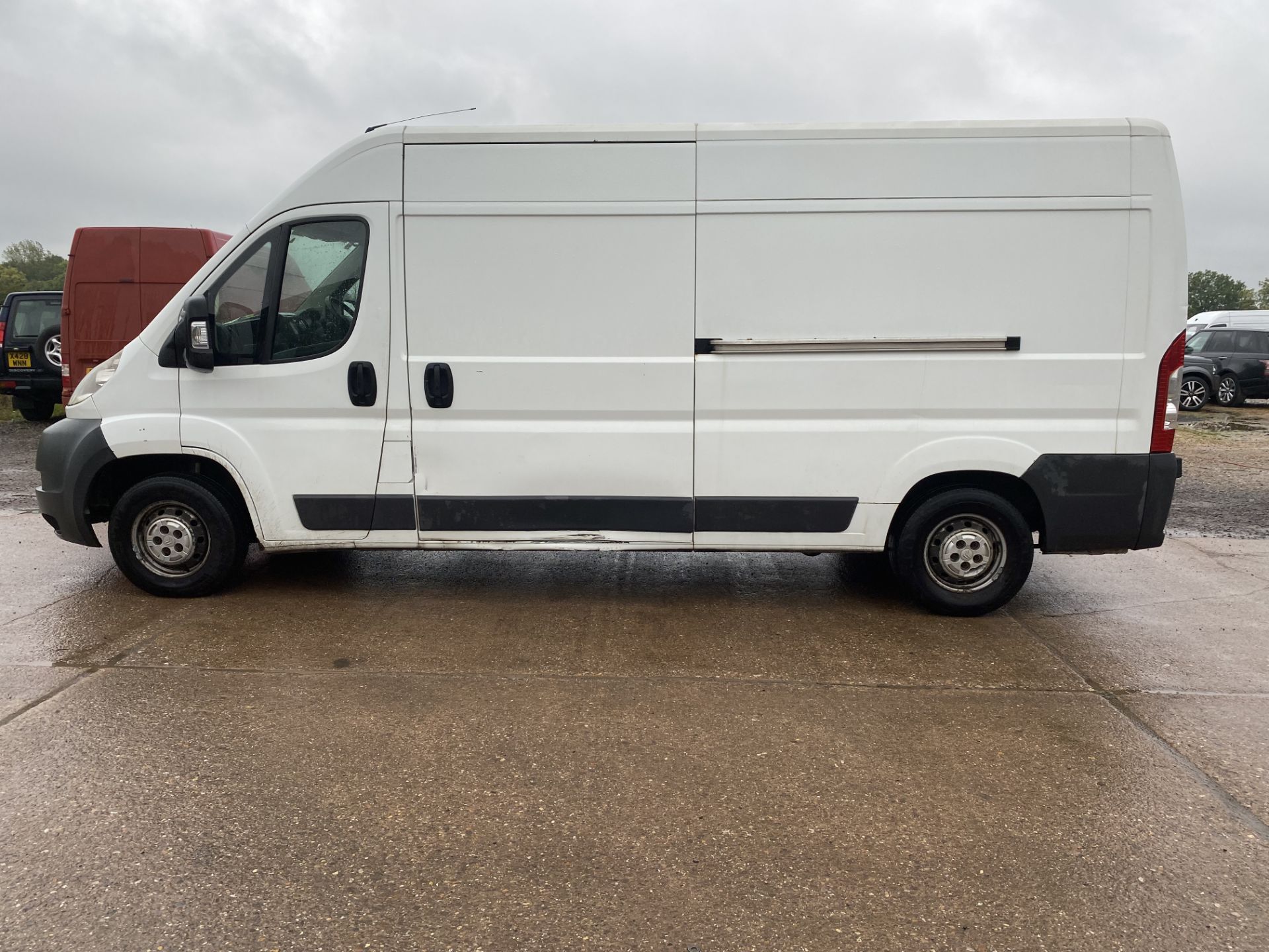 ON SALE CITROEN RELAY 2.2 HDI L3 DIESEL 'FRIDGE' LWB (2013 MODEL - 62 REG) *6 SPEED* NO VAT SAVE 20% - Image 8 of 24