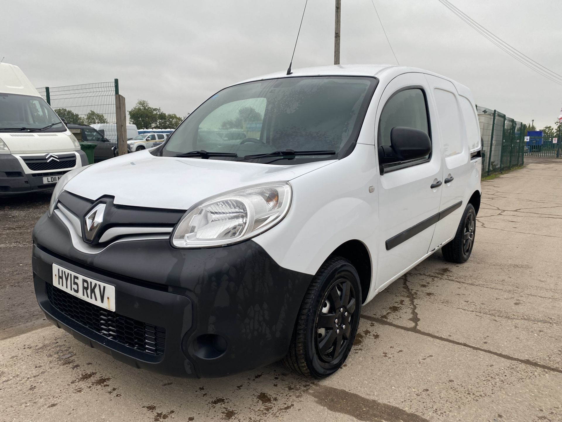 RENAULT KANGOO ML19 'ENERGY' DCI - DIESEL 75 *ECO 2* (2015 - 15 REG) NO VAT !!! SAVE 20% !!! - Image 6 of 23