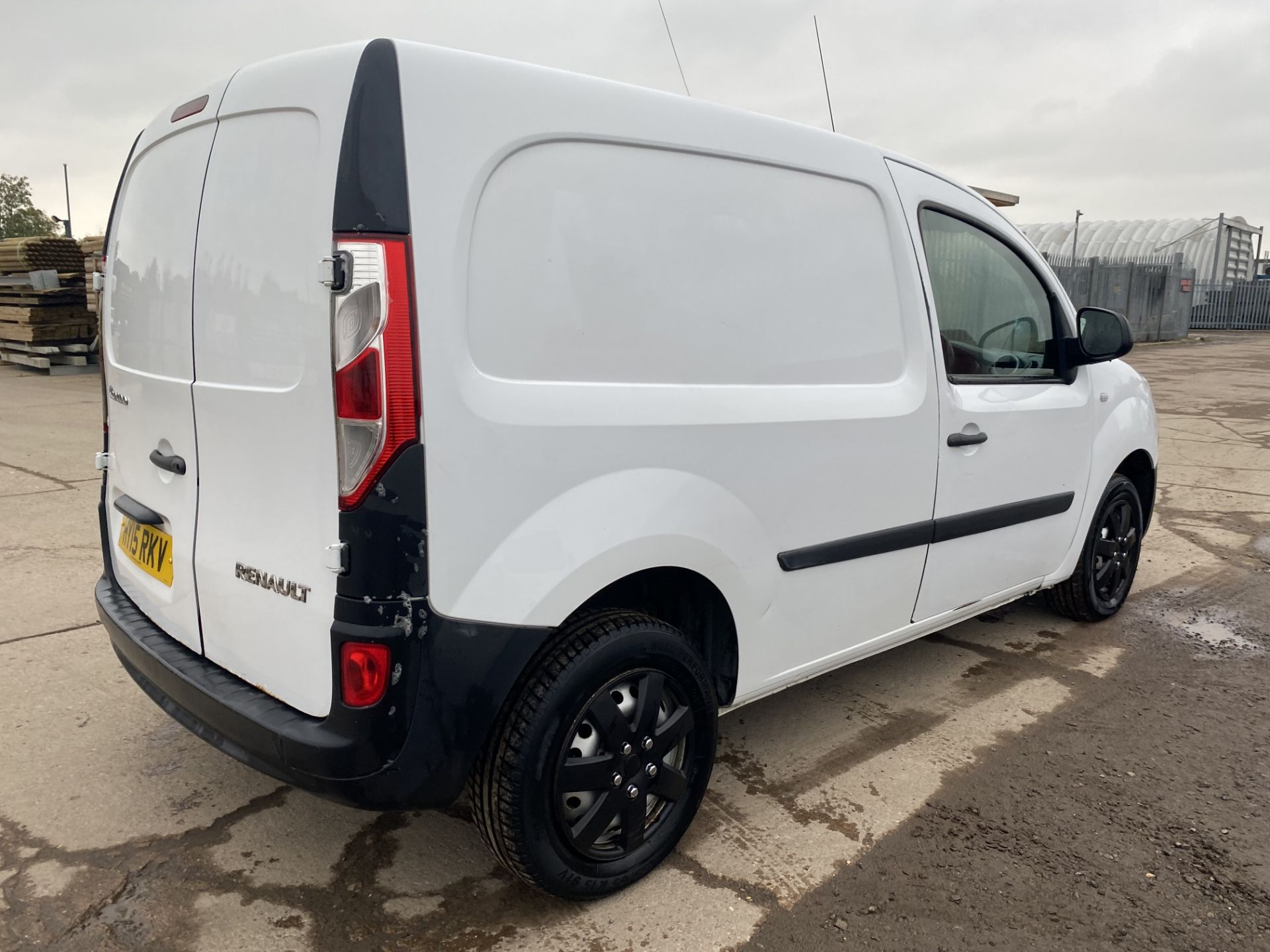 RENAULT KANGOO ML19 'ENERGY' DCI - DIESEL 75 *ECO 2* (2015 - 15 REG) NO VAT !!! SAVE 20% !!! - Image 15 of 23