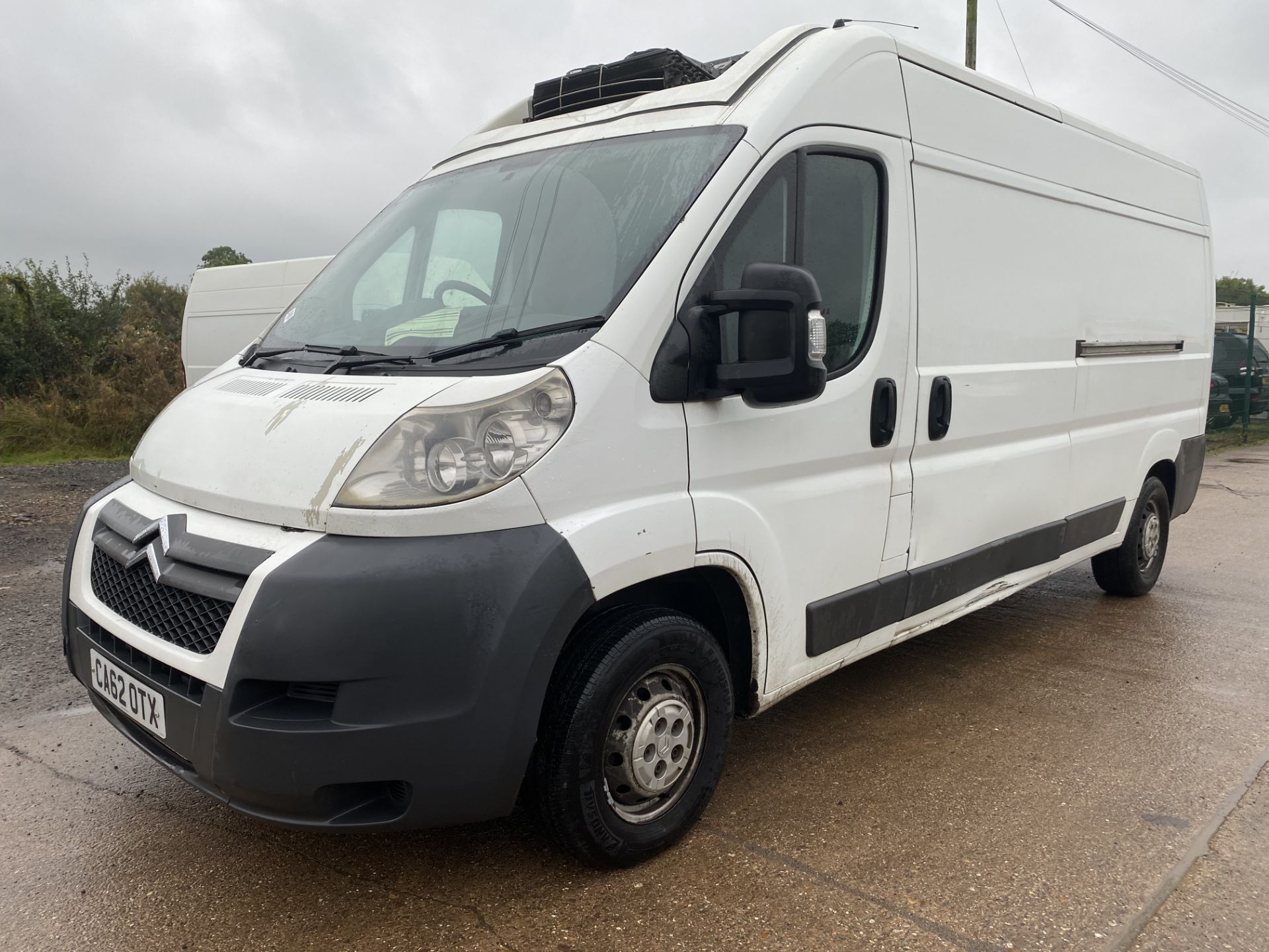 ON SALE CITROEN RELAY 2.2 HDI L3 DIESEL 'FRIDGE' LWB (2013 MODEL - 62 REG) *6 SPEED* NO VAT SAVE 20% - Image 7 of 24