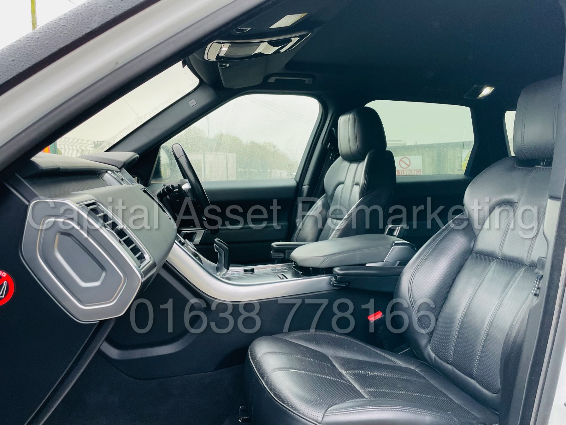 (On Sale) RANGE ROVER SPORT *HSE DYNAMIC - SVR STYLING* (2014) '3.0 SDV6 - 8 SPEED AUTO' (NO VAT) - Image 26 of 56