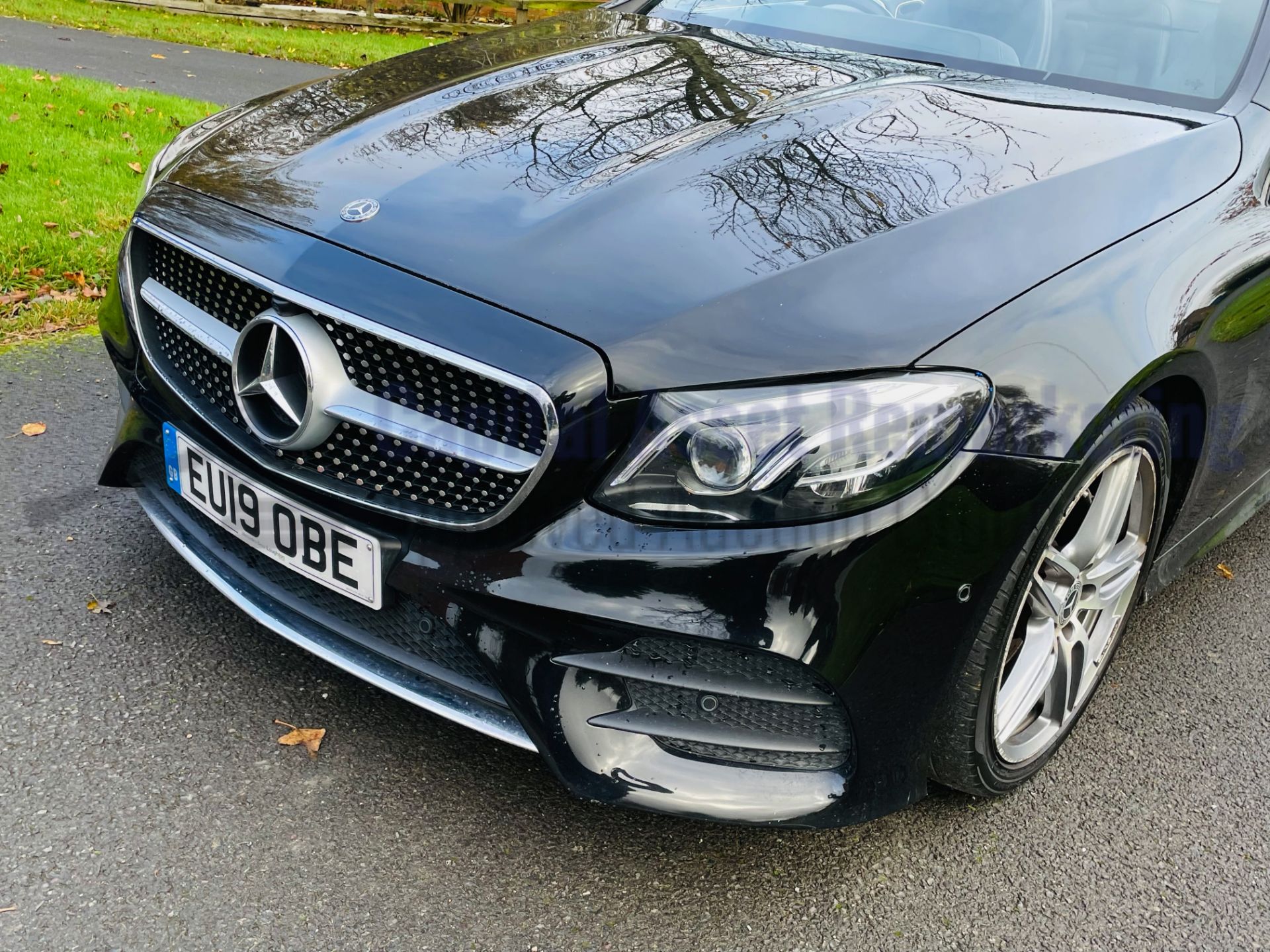 MERCEDES-BENZ E220d *AMG LINE - CABRIOLET* (2019 - EURO 6) '9G TRONIC AUTO - SAT NAV' *FULLY LOADED* - Image 30 of 66