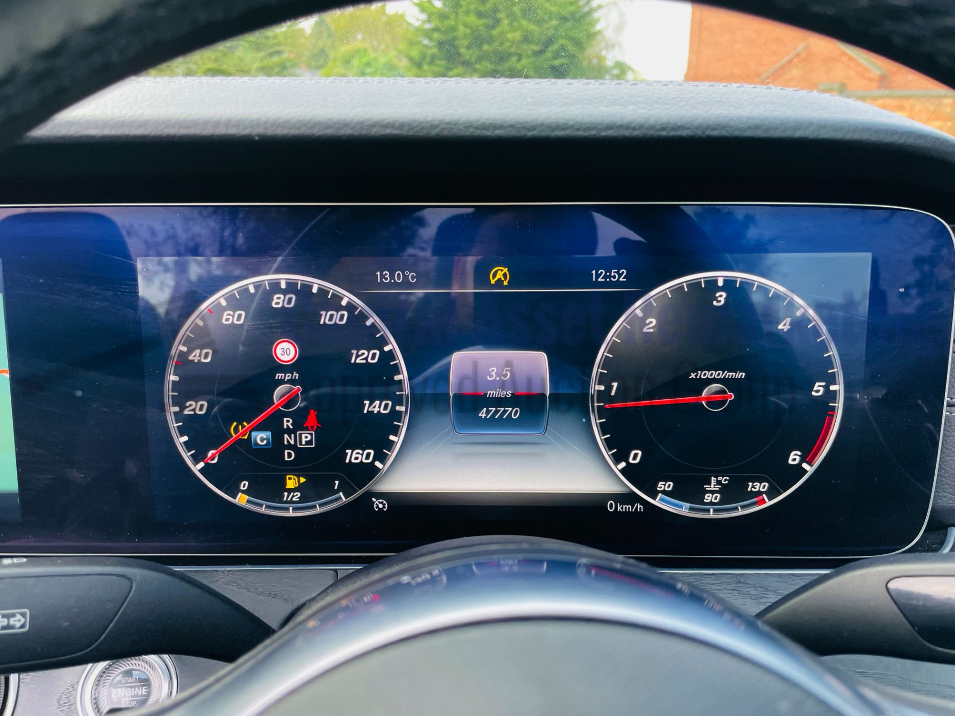 MERCEDES-BENZ E220d *AMG LINE - CABRIOLET* (2019 - EURO 6) '9G TRONIC AUTO - SAT NAV' *FULLY LOADED* - Image 66 of 66