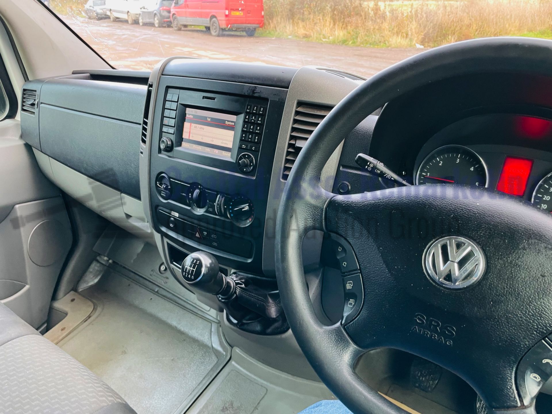 (On Sale) VOLKSWAGEN CRAFTER *MWB HI-ROOF - WELFARE UNIT* (2015) '2.0 TDI - 6 SPEED' *W/C & HEATER* - Image 41 of 51