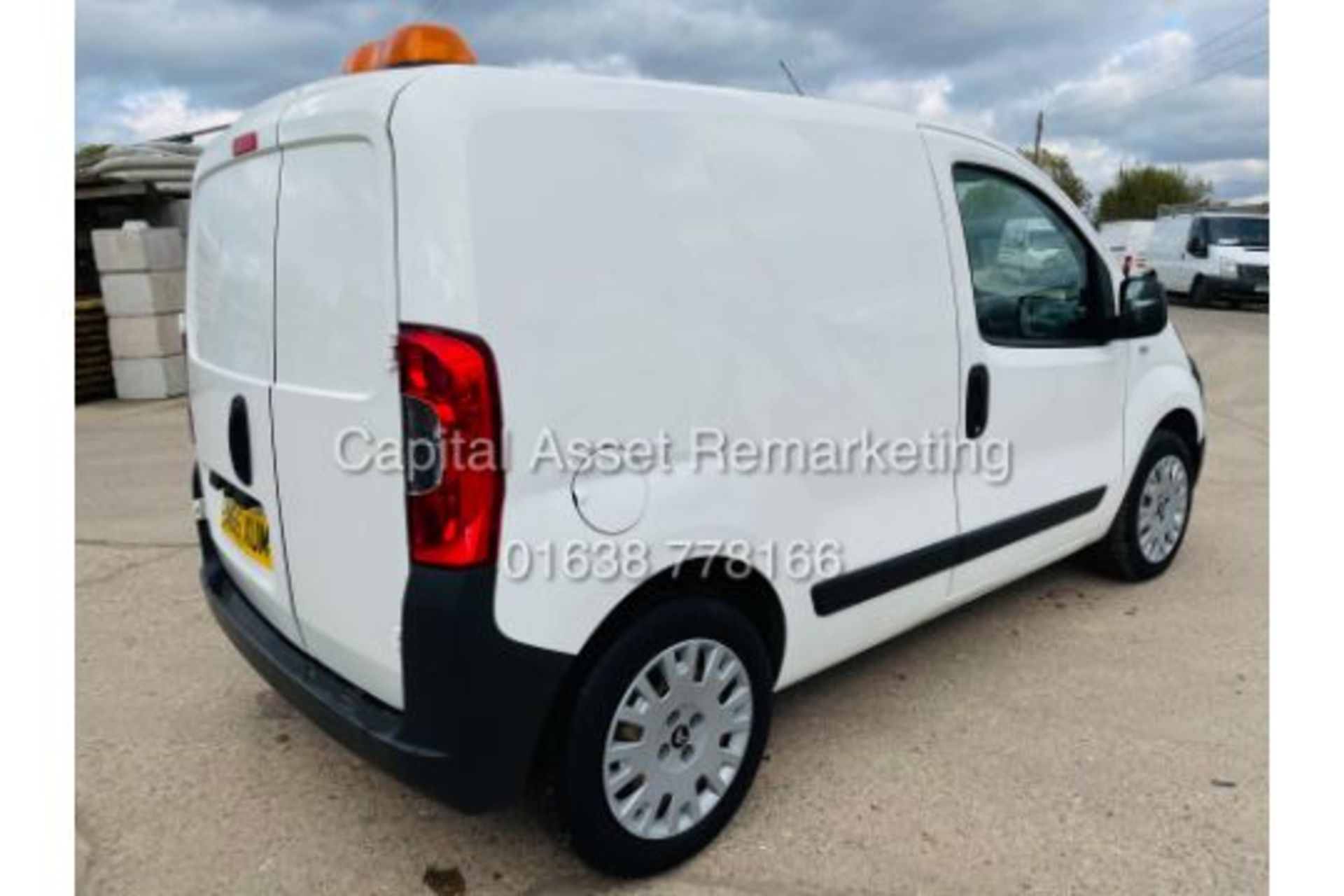 ON SALE CITROEN NEMO 1.3HDI "LX" START / STOP (2016 MODEL) ONLY 78K MILES - - Image 2 of 16