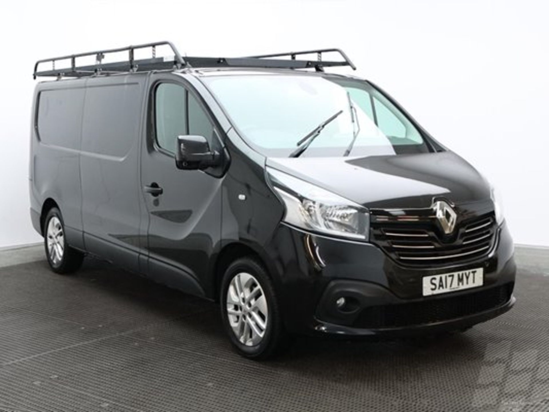 RENAULT TRAFIC LL29 *SPORT EDITION* LWB - PANEL VAN (2017 - EURO 6) '1.6 DCI - 6 SPEED' *A/C & NAV*