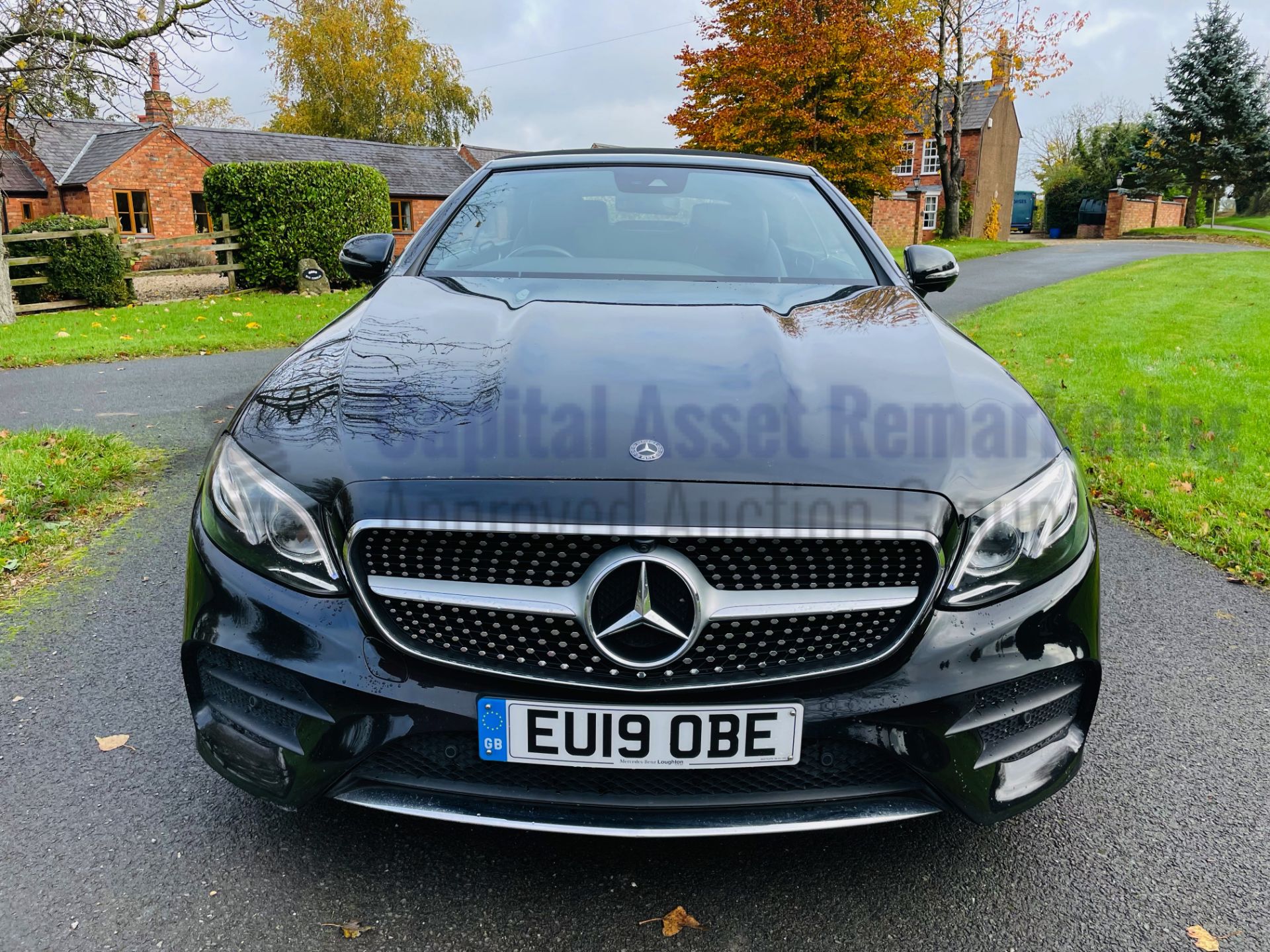 MERCEDES-BENZ E220d *AMG LINE - CABRIOLET* (2019 - EURO 6) '9G TRONIC AUTO - SAT NAV' *FULLY LOADED* - Image 8 of 66