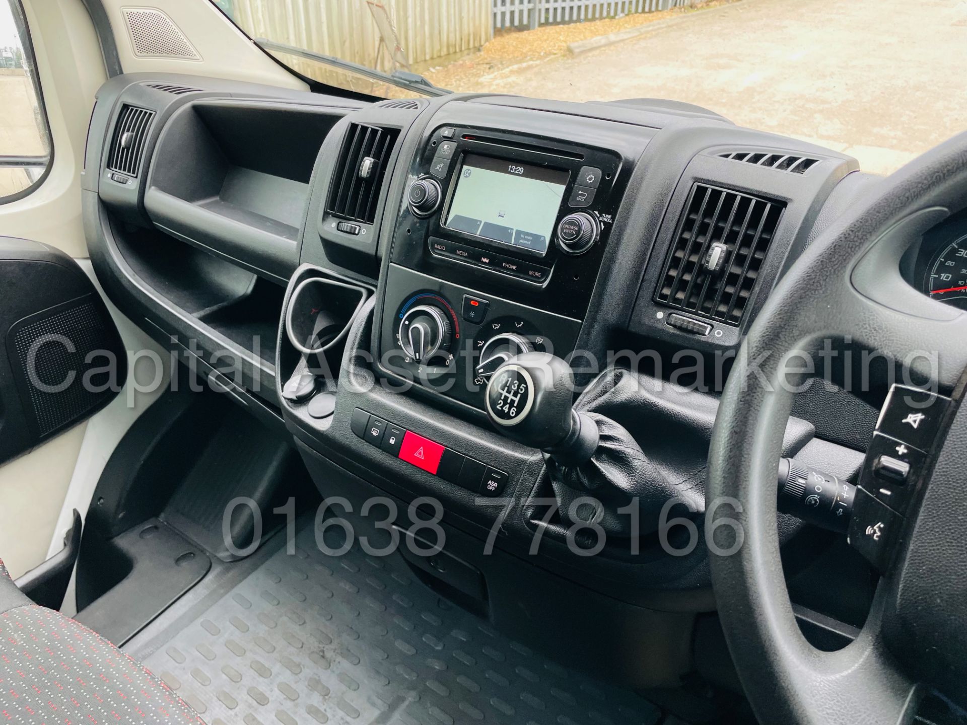 ON SALE PEUGEOT BOXER *PROFESSIONAL* LWB HI-ROOF (2016) '2.2 HDI - 130 BHP - *AIR CON & SAT NAV* - Image 32 of 41