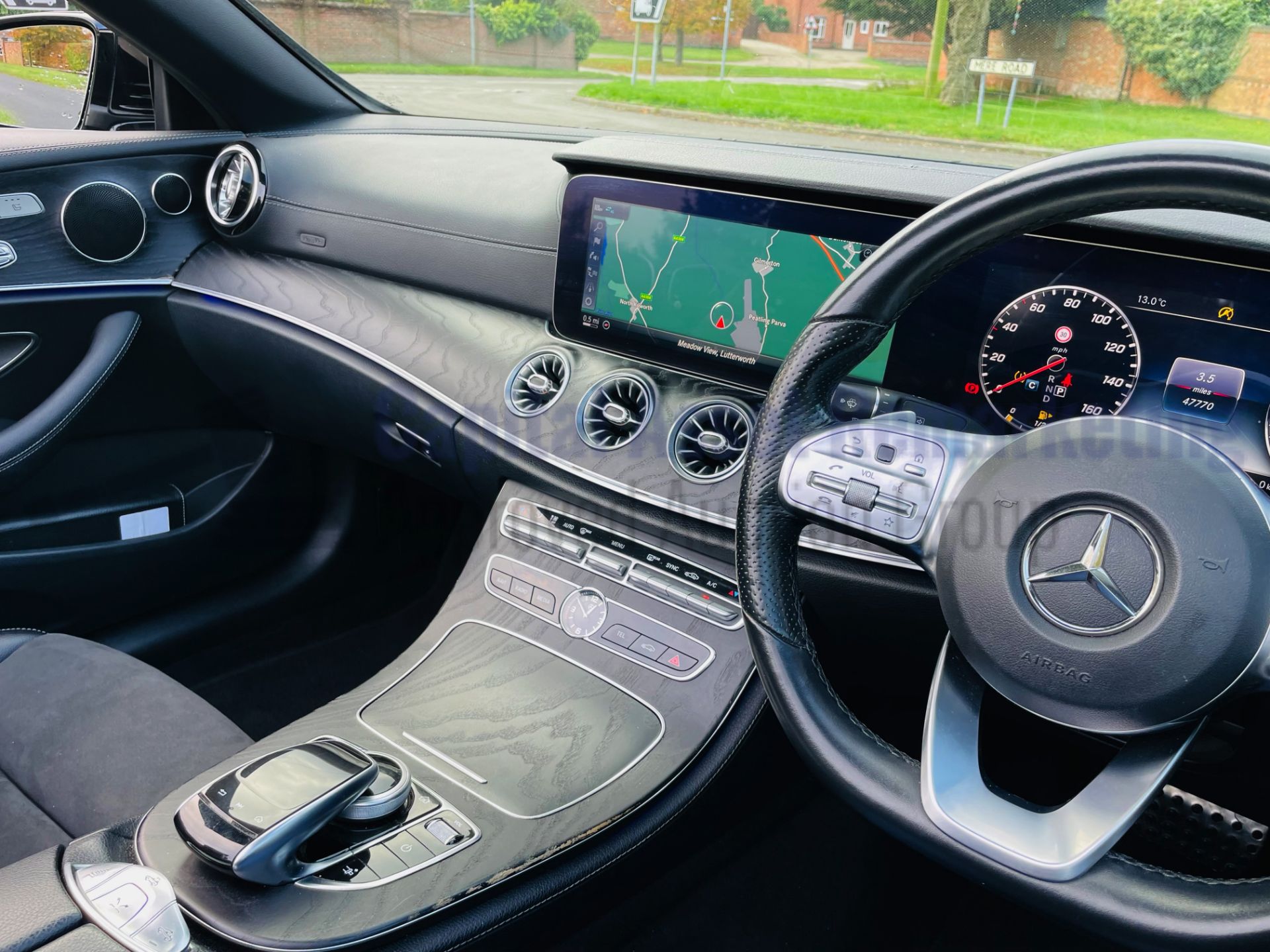 MERCEDES-BENZ E220d *AMG LINE - CABRIOLET* (2019 - EURO 6) '9G TRONIC AUTO - SAT NAV' *FULLY LOADED* - Image 53 of 66