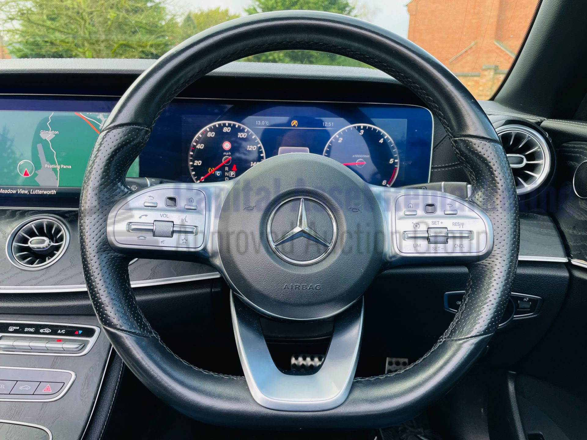 MERCEDES-BENZ E220d *AMG LINE - CABRIOLET* (2019 - EURO 6) '9G TRONIC AUTO - SAT NAV' *FULLY LOADED* - Image 63 of 66