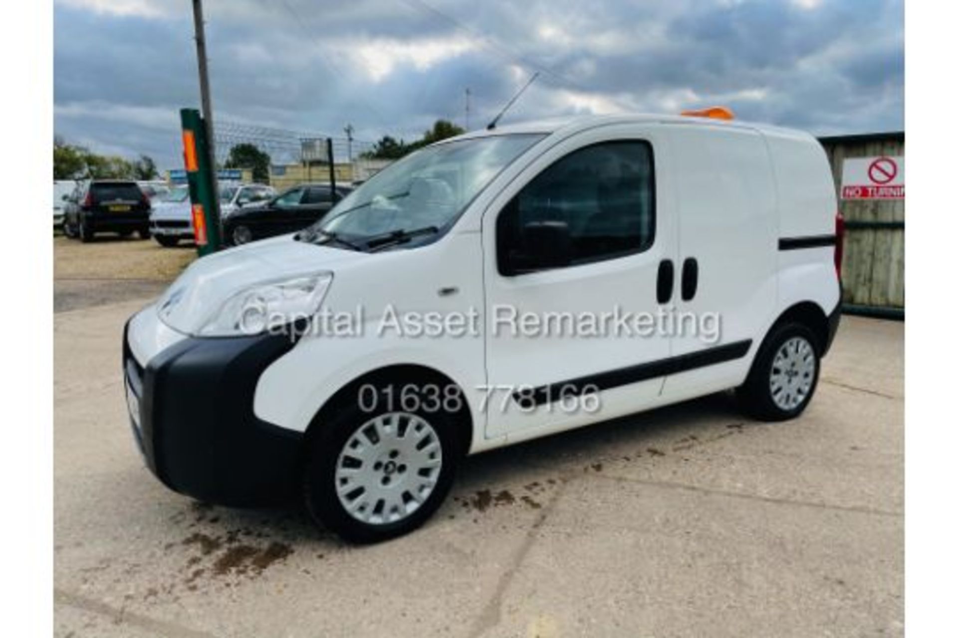 ON SALE CITROEN NEMO 1.3HDI "LX" START / STOP (2016 MODEL) ONLY 78K MILES - - Image 4 of 16