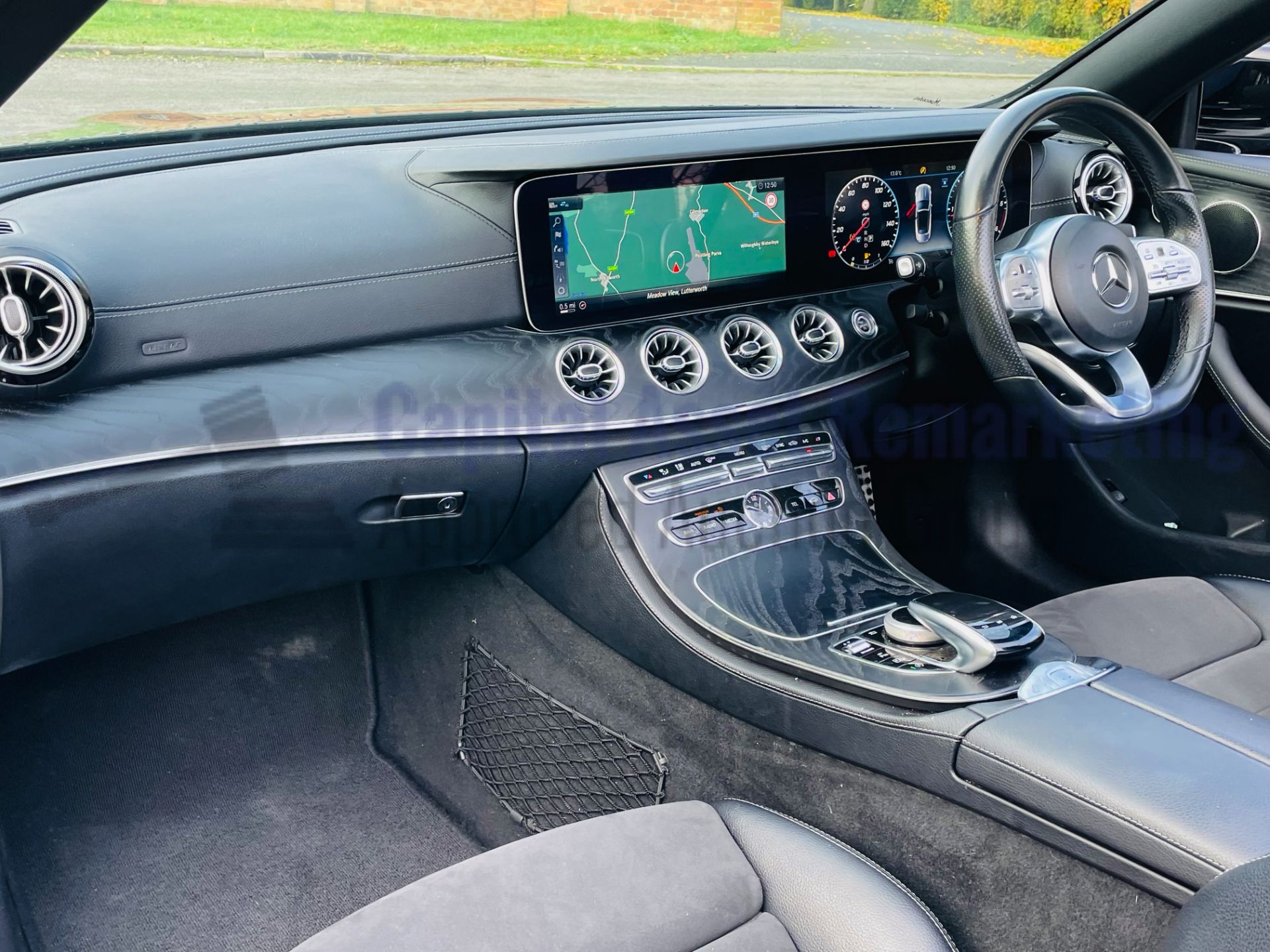 MERCEDES-BENZ E220d *AMG LINE - CABRIOLET* (2019 - EURO 6) '9G TRONIC AUTO - SAT NAV' *FULLY LOADED* - Image 39 of 66
