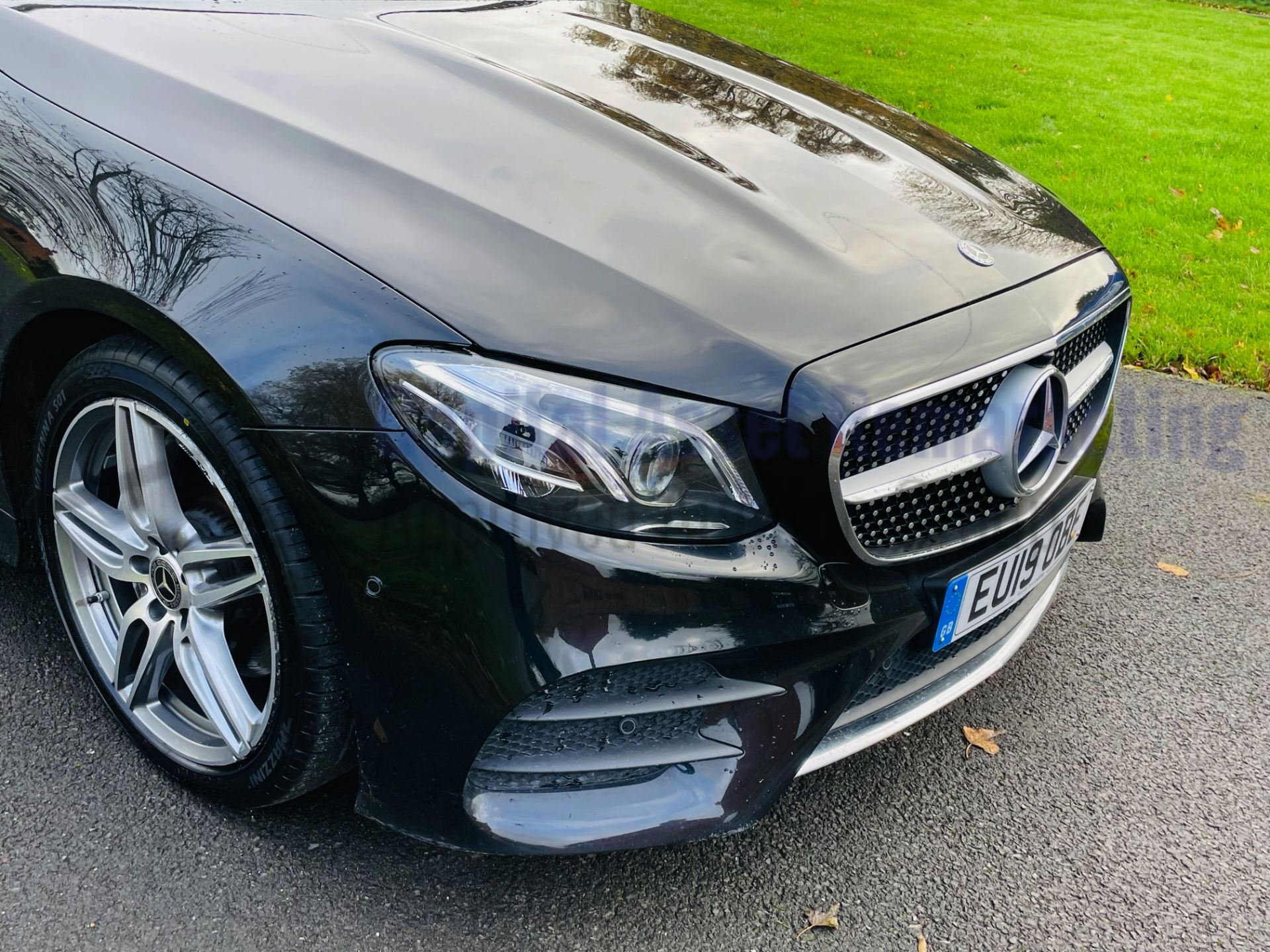 MERCEDES-BENZ E220d *AMG LINE - CABRIOLET* (2019 - EURO 6) '9G TRONIC AUTO - SAT NAV' *FULLY LOADED* - Image 29 of 66