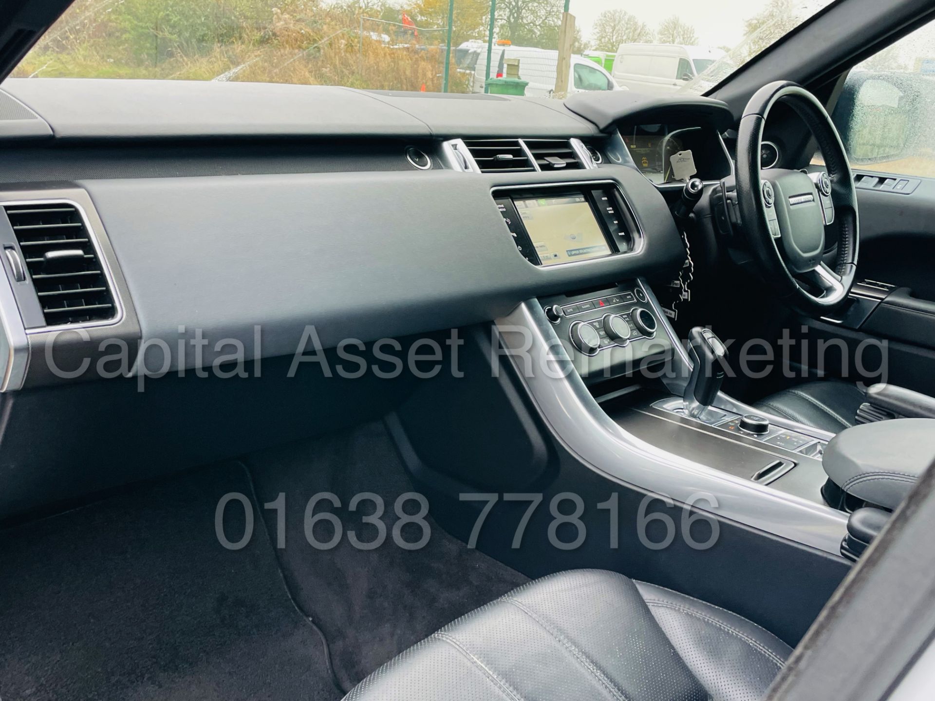 (On Sale) RANGE ROVER SPORT *HSE DYNAMIC - SVR STYLING* (2014) '3.0 SDV6 - 8 SPEED AUTO' (NO VAT) - Image 22 of 56