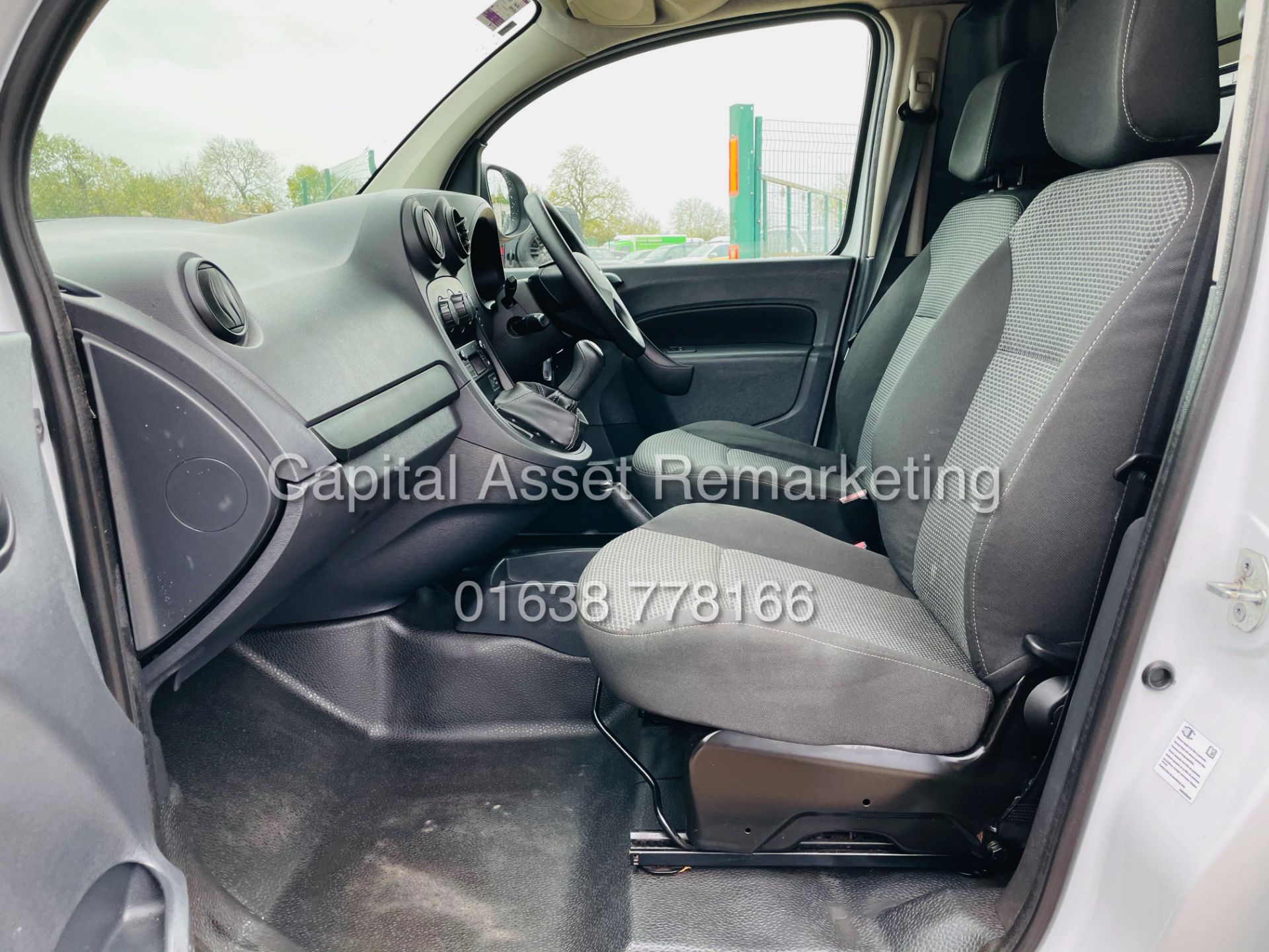 MERCEDES CITAN CDI (2018 MODEL) 1 OWNER FSH *EURO 6* ELEC PACK - CRUISE - SLD - RECENTLY SERVICED - Image 18 of 22