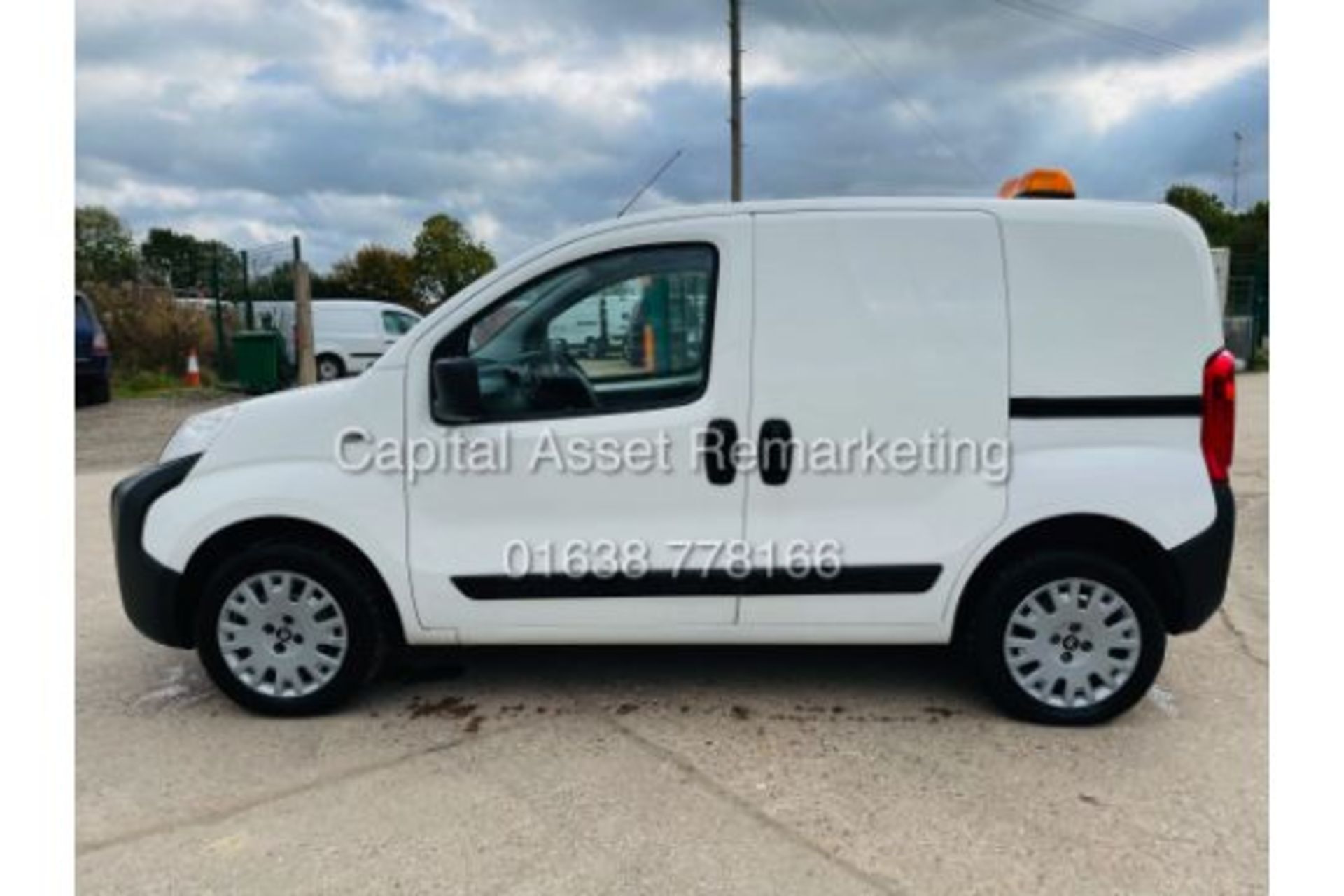 ON SALE CITROEN NEMO 1.3HDI "LX" START / STOP (2016 MODEL) ONLY 78K MILES - - Image 5 of 16