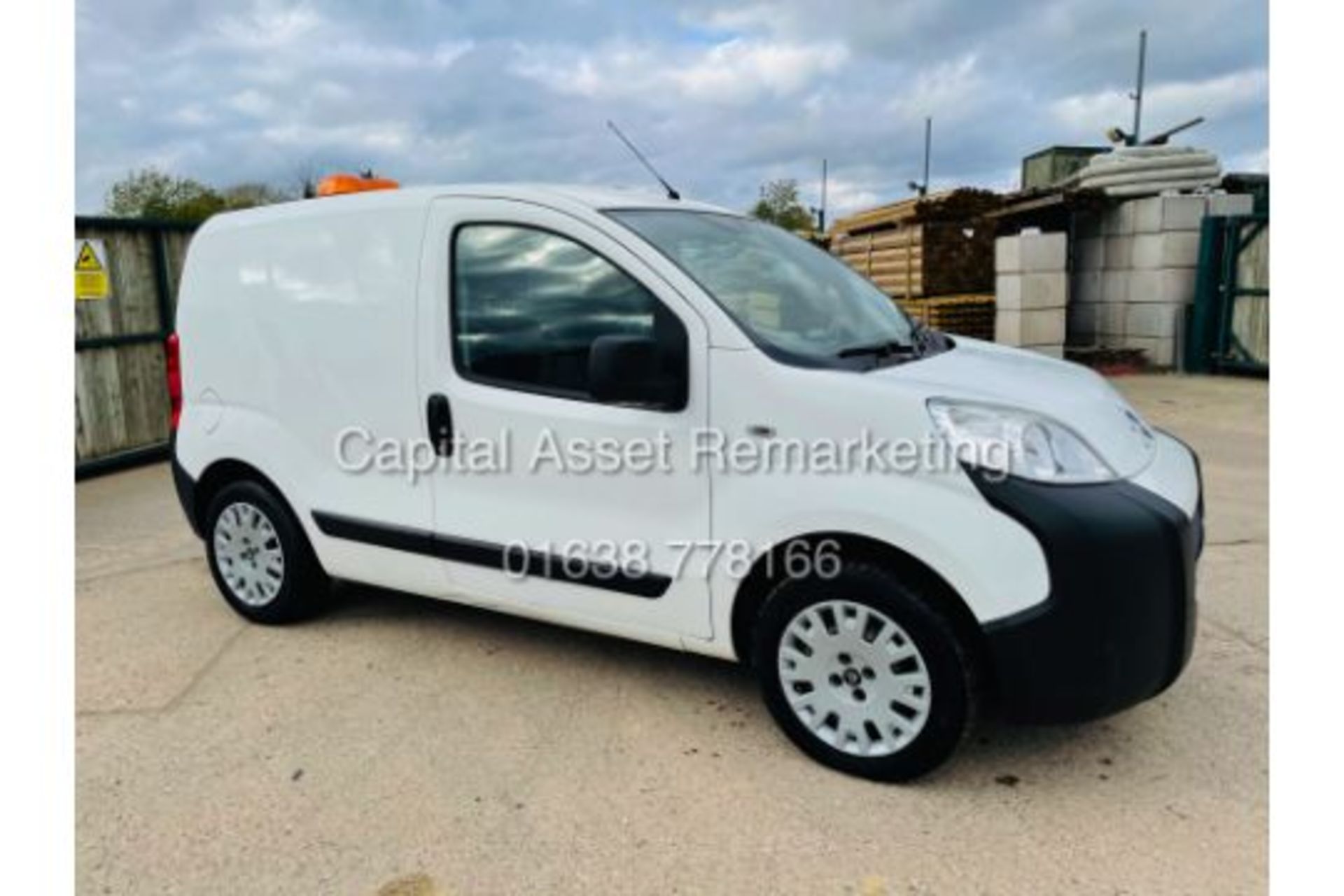 ON SALE CITROEN NEMO 1.3HDI "LX" START / STOP (2016 MODEL) ONLY 78K MILES -