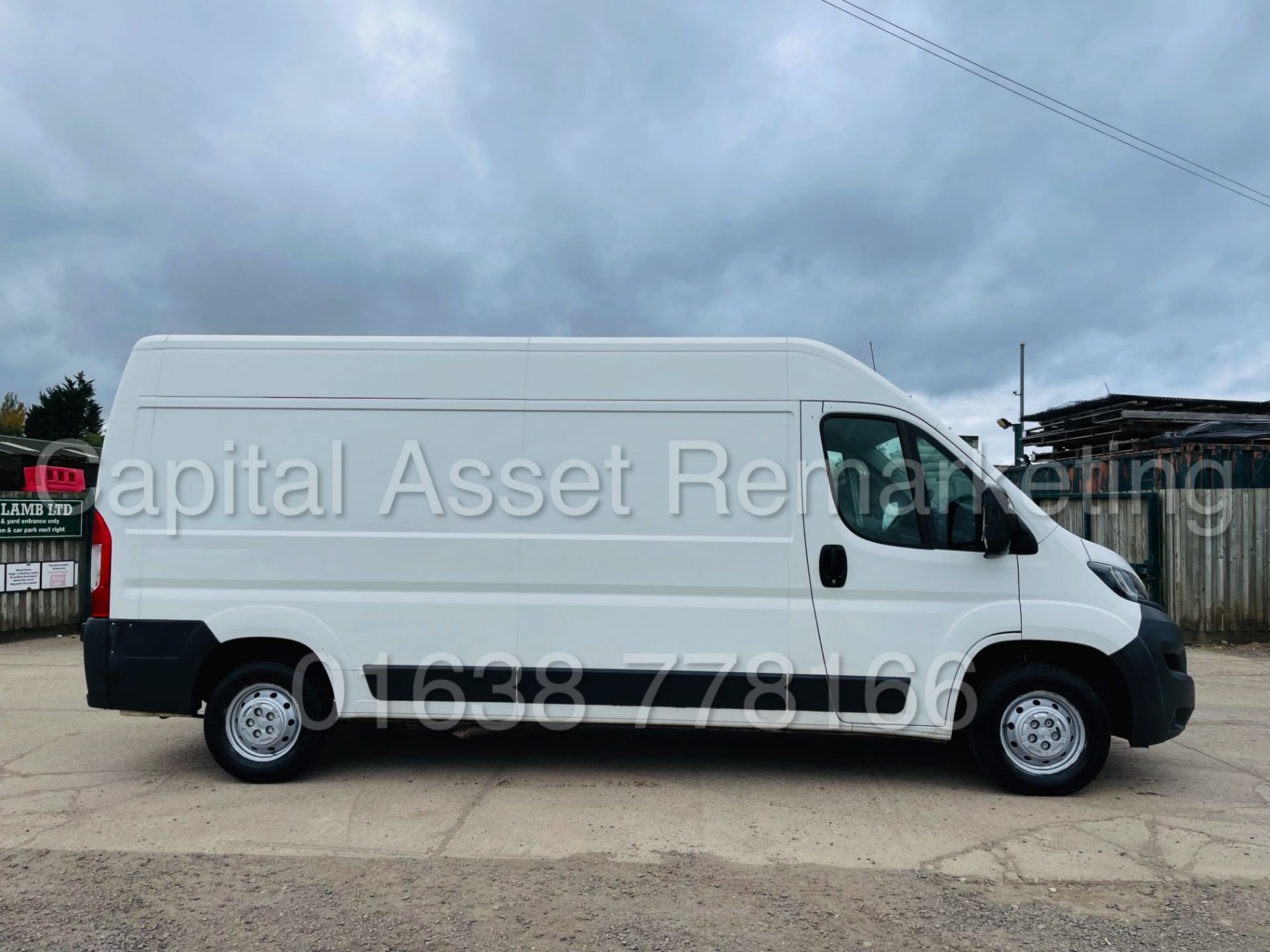 ON SALE PEUGEOT BOXER *PROFESSIONAL* LWB HI-ROOF (2016) '2.2 HDI - 130 BHP - *AIR CON & SAT NAV* - Image 14 of 41