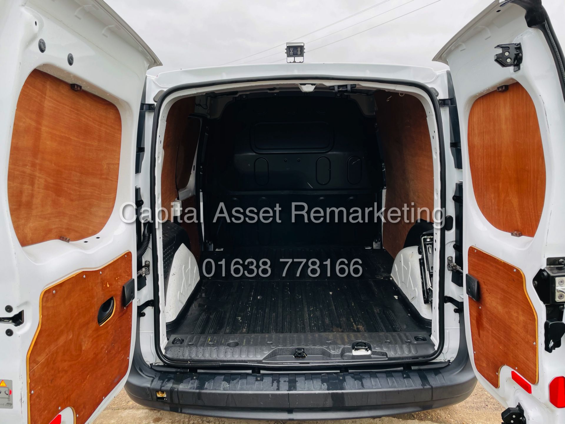 MERCEDES CITAN CDI (2018 MODEL) 1 OWNER FSH *EURO 6* ELEC PACK - CRUISE - SLD - RECENTLY SERVICED - Image 21 of 22