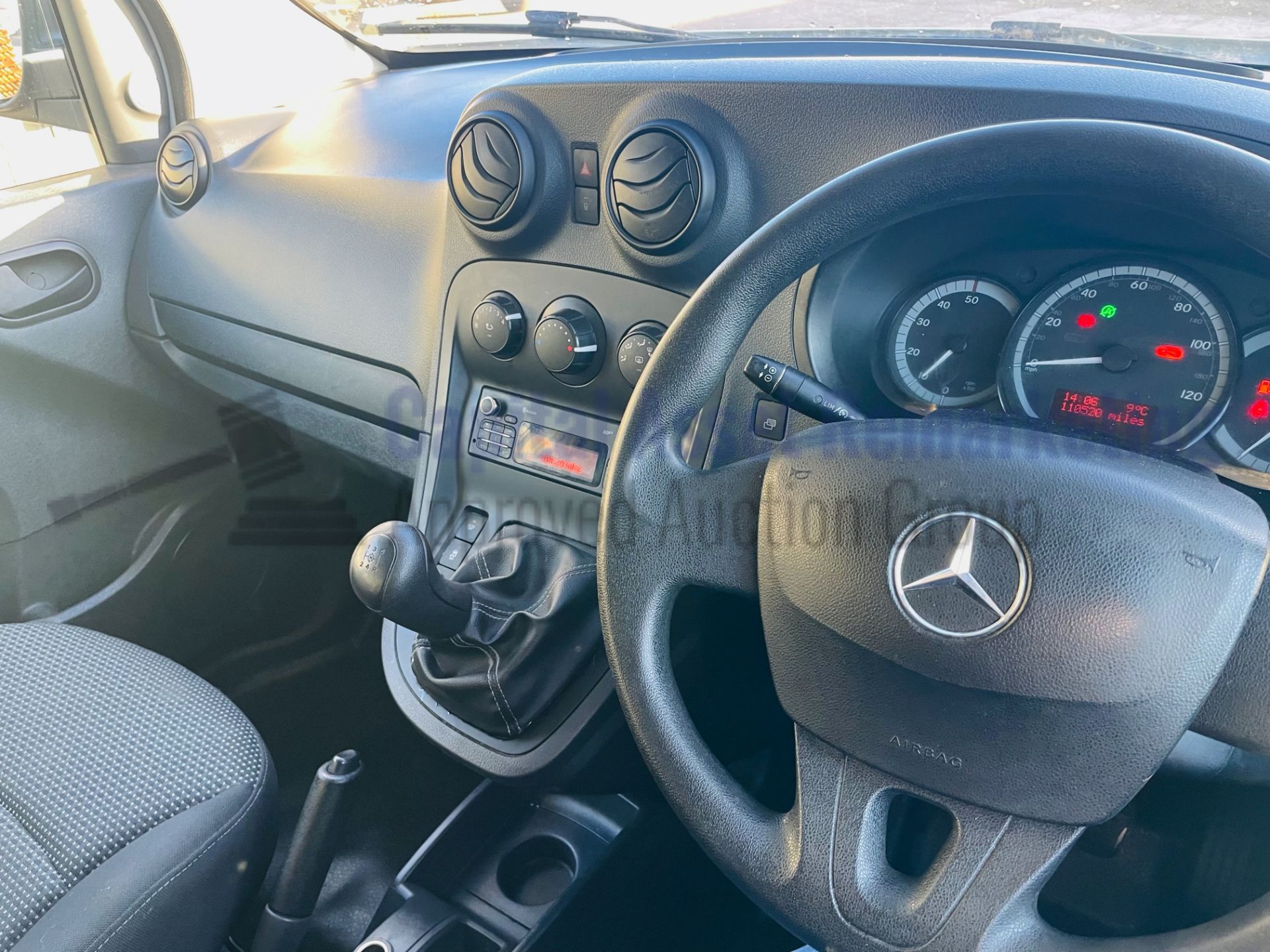 (On Sale) MERCEDES CITAN 109 CDI *LWB - PANEL VAN* (2018 - EURO 6) 'STOP / START' *SECURITY LOCKS* - Image 31 of 39