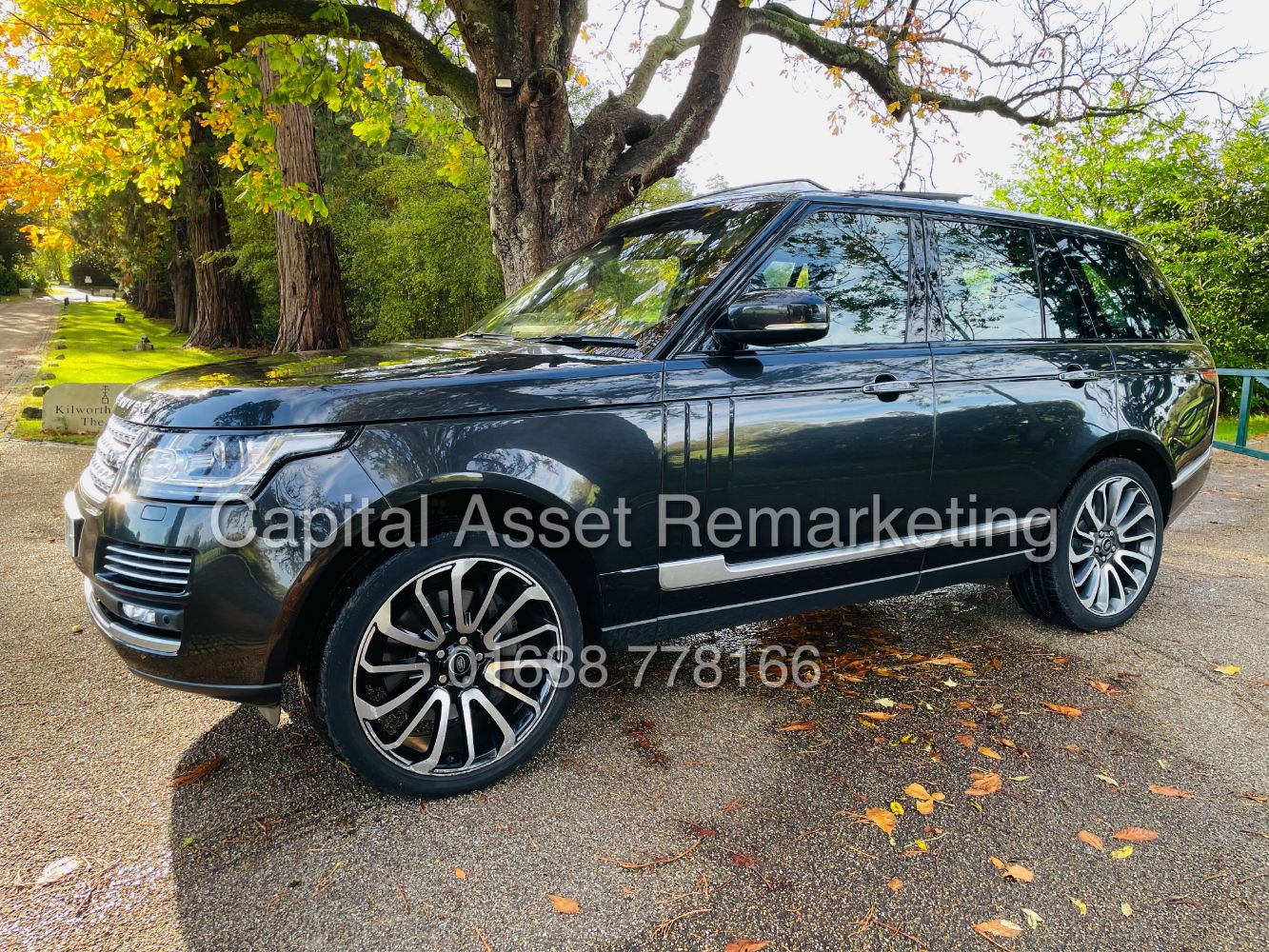 2021 Bailey Phoenix *Luxury Caravan* - 2018 Land Rover Discovery Sport - Range Rover *Vogue SE* SDV8 + Many More: Cars, Commercials & 4x4's !!!