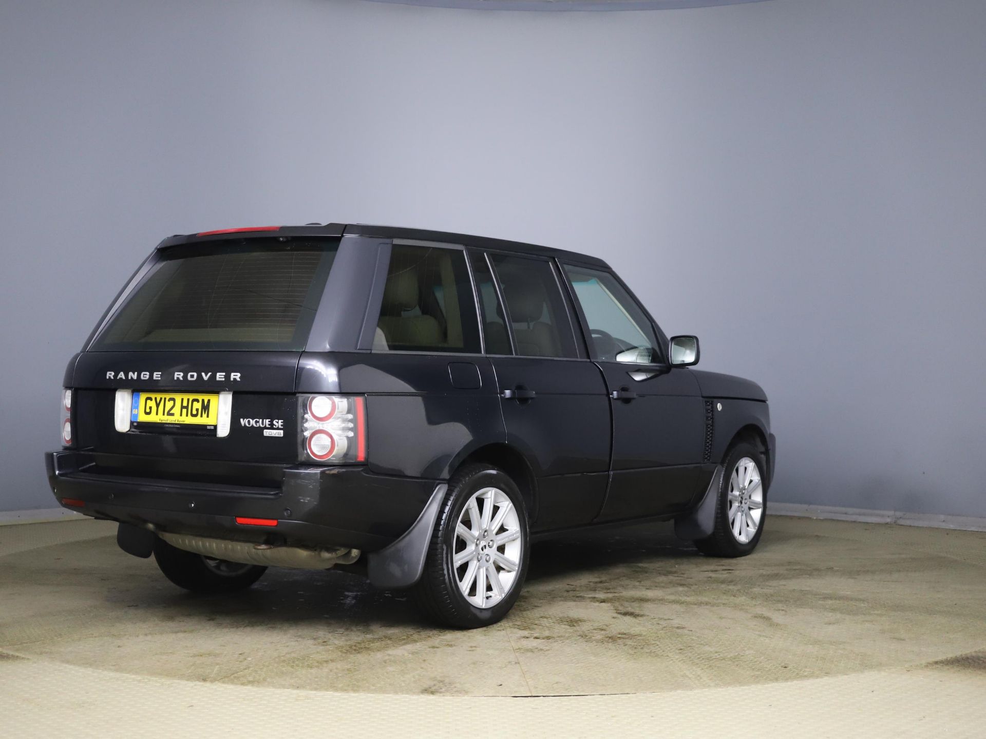 (On Sale) RANGE ROVER *VOGUE SE* SUV (2012) '4.4 TDV8 - 8 SPEED AUTO' *FULLY LOADED* (NO VAT) - Image 6 of 11