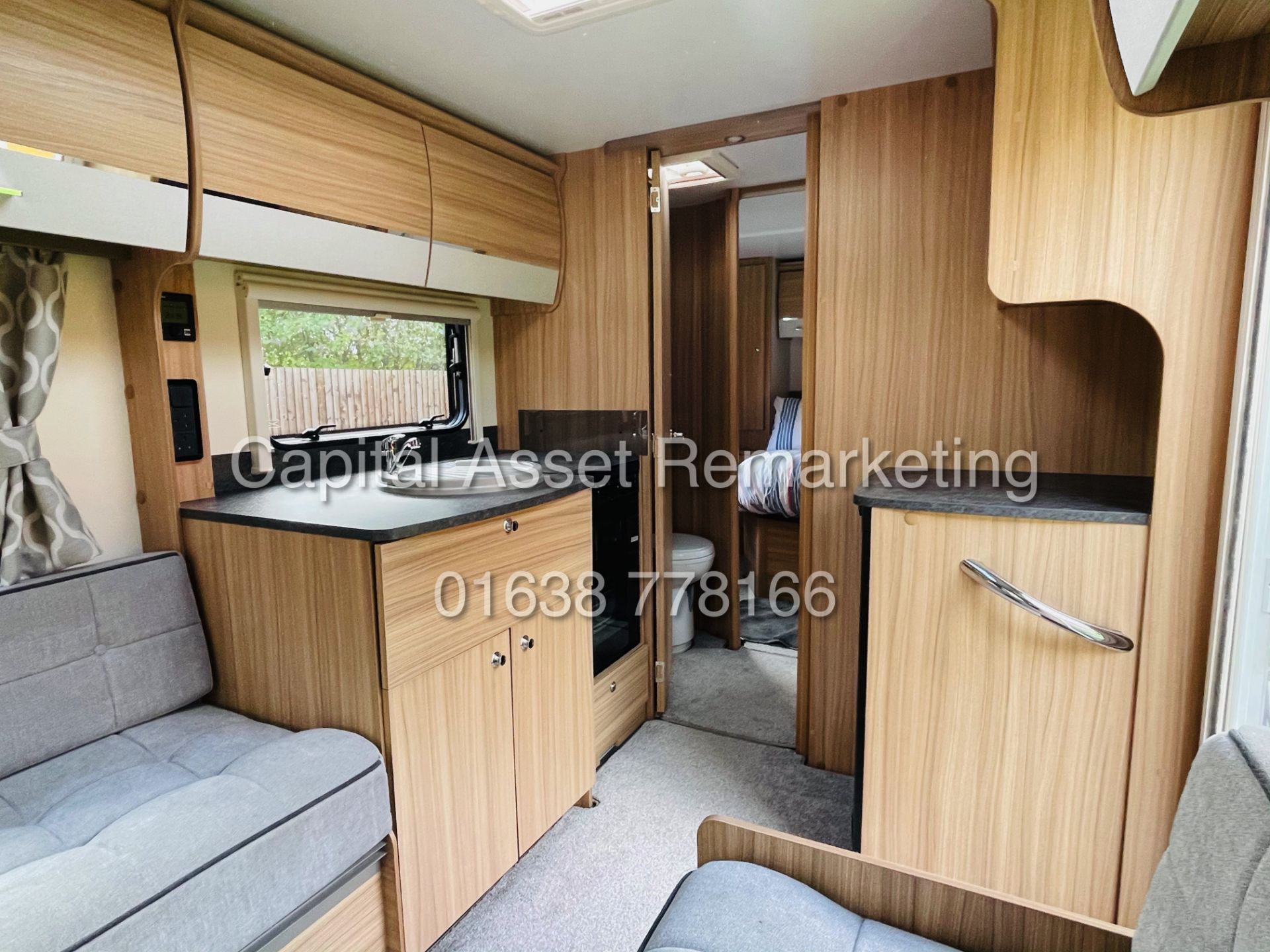 BAILY PHOENIX + 640 (2021 UNREGISTERED) END ISLAND BED-LUXURY 4 BERTH-UNUSED *BEAT THE WAITING LIST* - Image 7 of 23