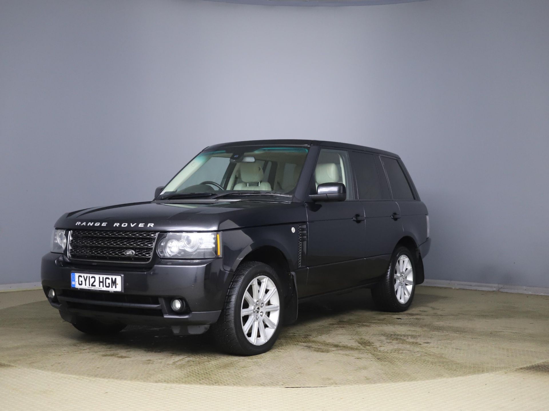 (On Sale) RANGE ROVER *VOGUE SE* SUV (2012) '4.4 TDV8 - 8 SPEED AUTO' *FULLY LOADED* (NO VAT) - Image 3 of 11