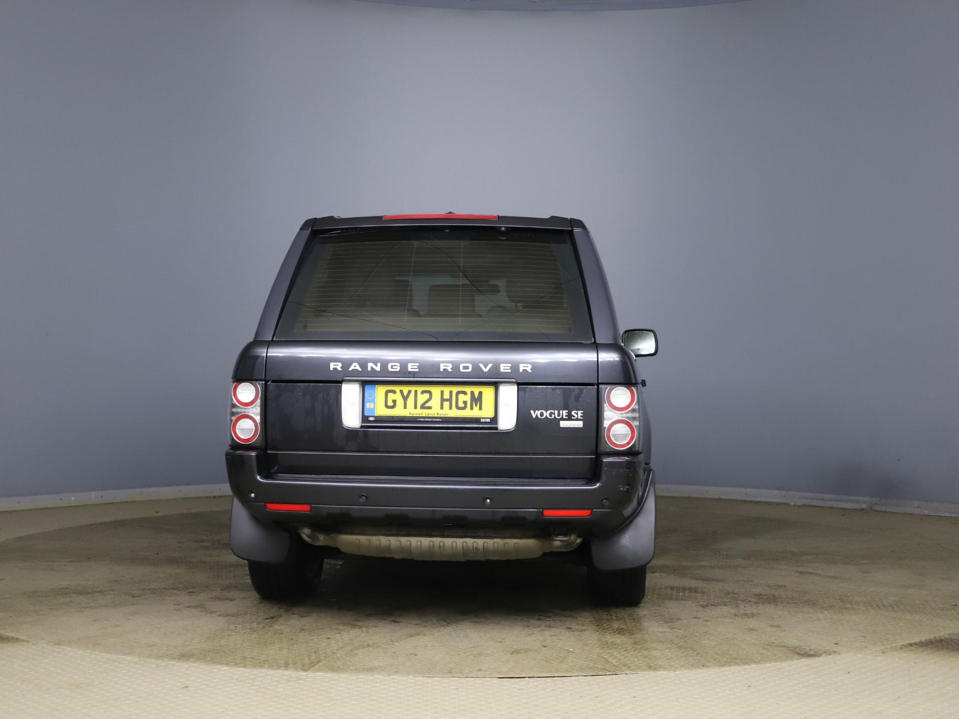 (On Sale) RANGE ROVER *VOGUE SE* SUV (2012) '4.4 TDV8 - 8 SPEED AUTO' *FULLY LOADED* (NO VAT) - Image 5 of 11