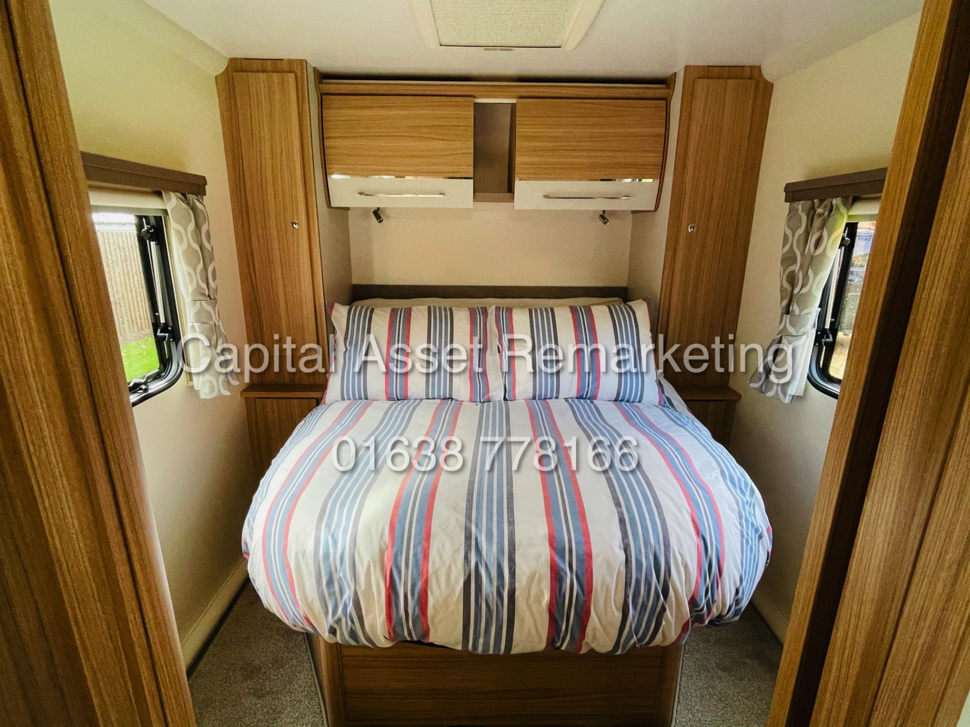 BAILY PHOENIX + 640 (2021 UNREGISTERED) END ISLAND BED-LUXURY 4 BERTH-UNUSED *BEAT THE WAITING LIST* - Image 20 of 23