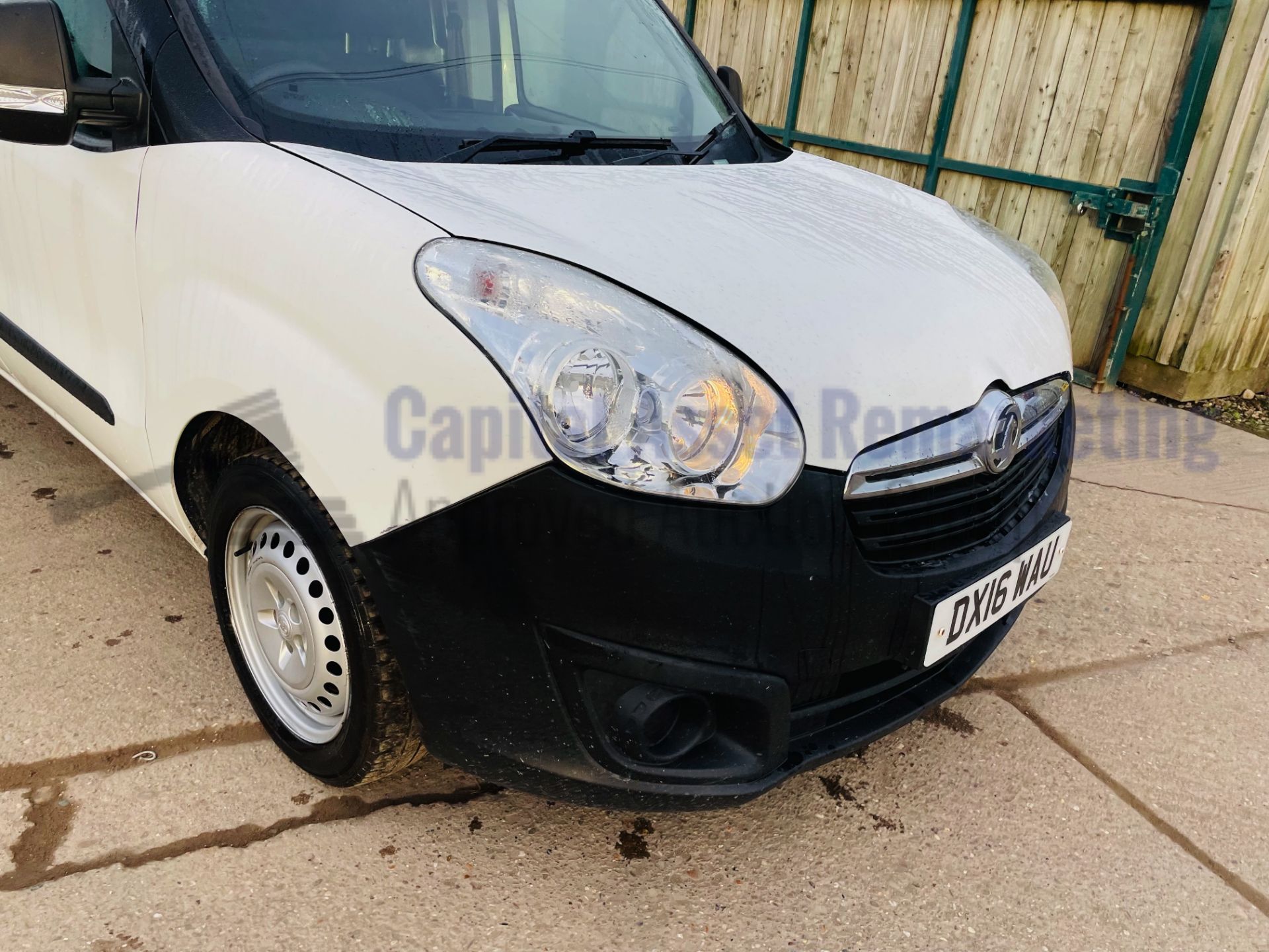 (On Sale) VAUXHALL COMBO 2300 *LWB - PANEL VAN* (2016 - NEW MODEL) 'CDTI - STOP/START' (1 OWNER) - Image 15 of 37