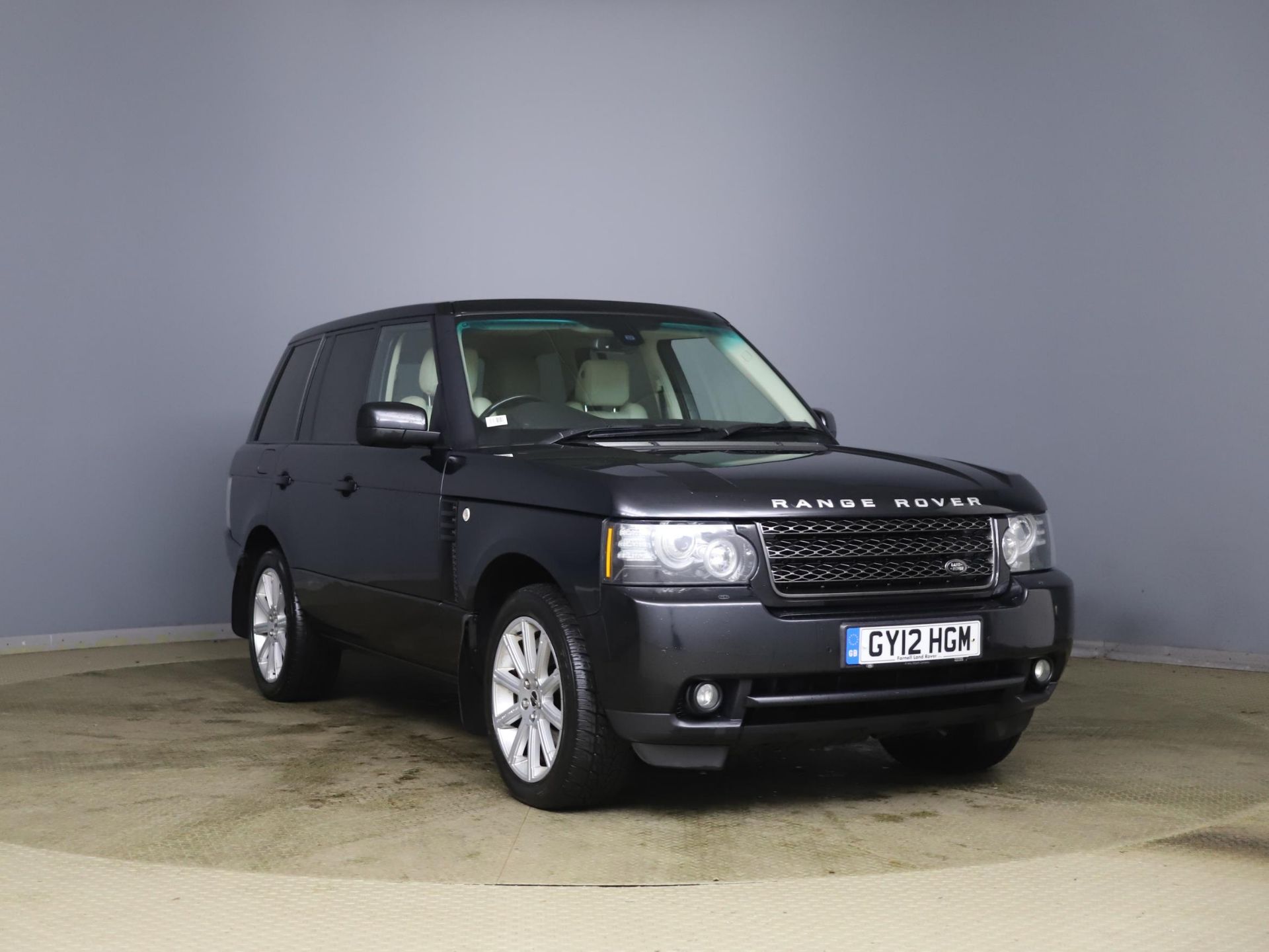 (On Sale) RANGE ROVER *VOGUE SE* SUV (2012) '4.4 TDV8 - 8 SPEED AUTO' *FULLY LOADED* (NO VAT)