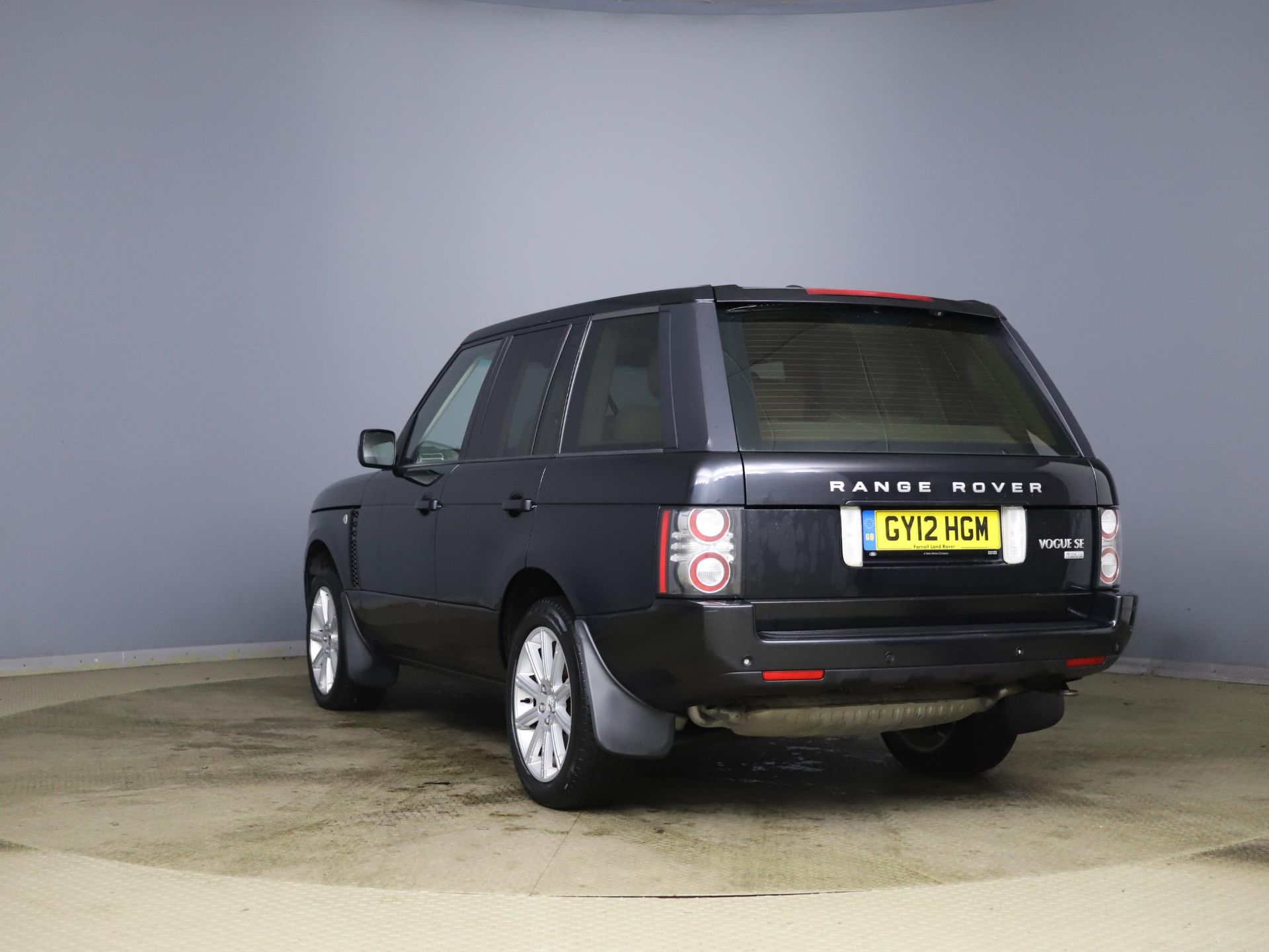 (On Sale) RANGE ROVER *VOGUE SE* SUV (2012) '4.4 TDV8 - 8 SPEED AUTO' *FULLY LOADED* (NO VAT) - Image 4 of 11