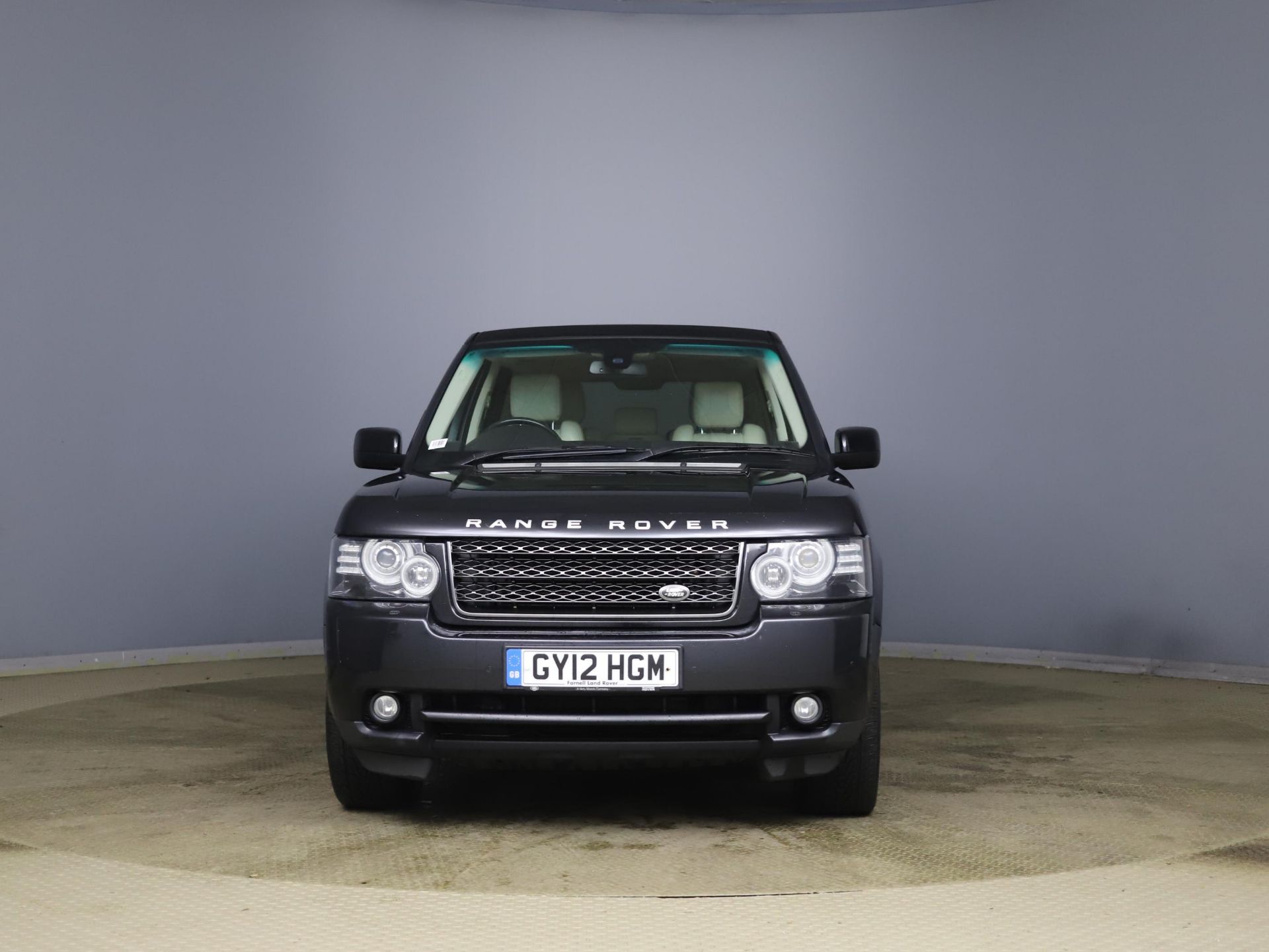 (On Sale) RANGE ROVER *VOGUE SE* SUV (2012) '4.4 TDV8 - 8 SPEED AUTO' *FULLY LOADED* (NO VAT) - Image 2 of 11