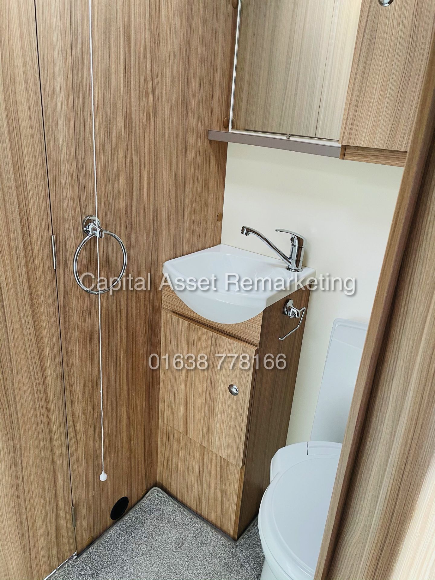 BAILY PHOENIX + 640 (2021 UNREGISTERED) END ISLAND BED-LUXURY 4 BERTH-UNUSED *BEAT THE WAITING LIST* - Image 18 of 23