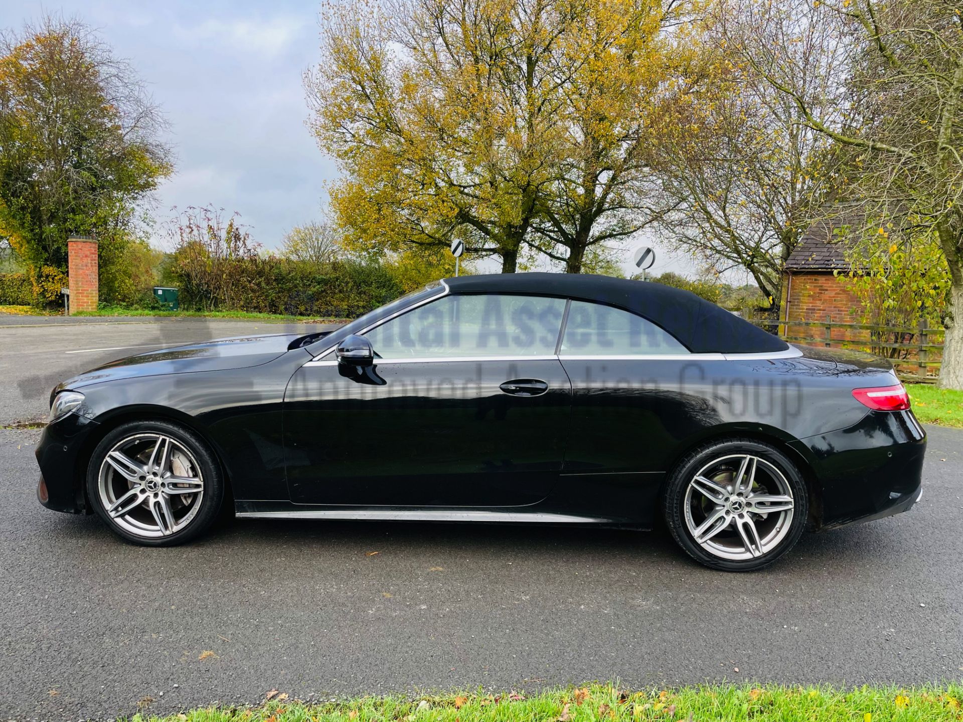 MERCEDES-BENZ E220D *AMG LINE - CABRIOLET* (2019 - EURO 6) '9G TRONIC AUTO - SAT NAV' *FULLY LOADED* - Image 16 of 66