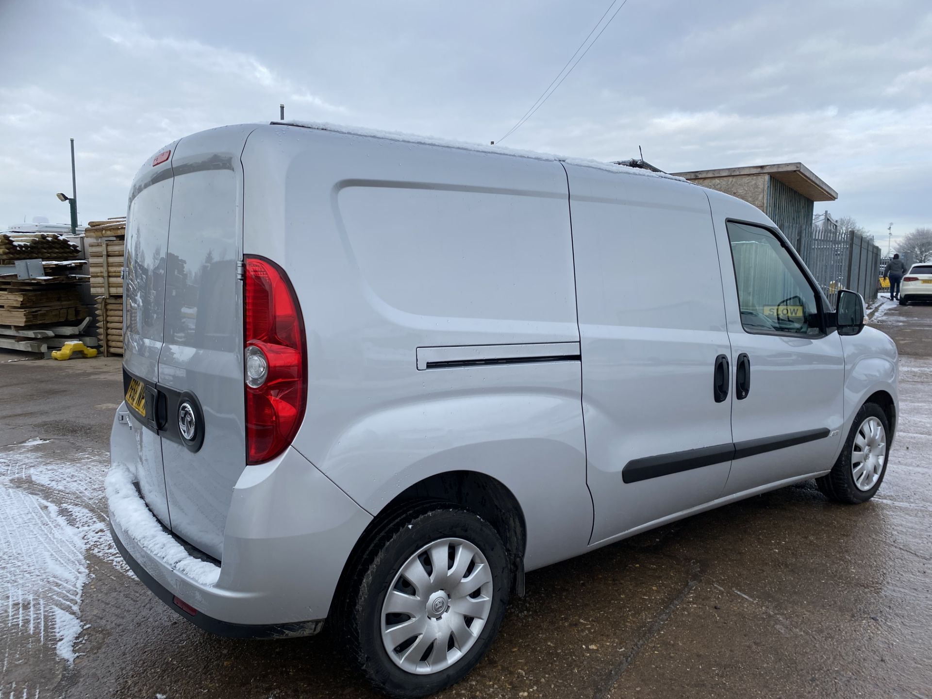 ON SALE VAUXHALL COMBO 1.6CDTI 16v LWB (105) "SPORTIVE" (2019 MODEL) 1 KEEPER - AIR CON - EURO 6 - Image 8 of 21