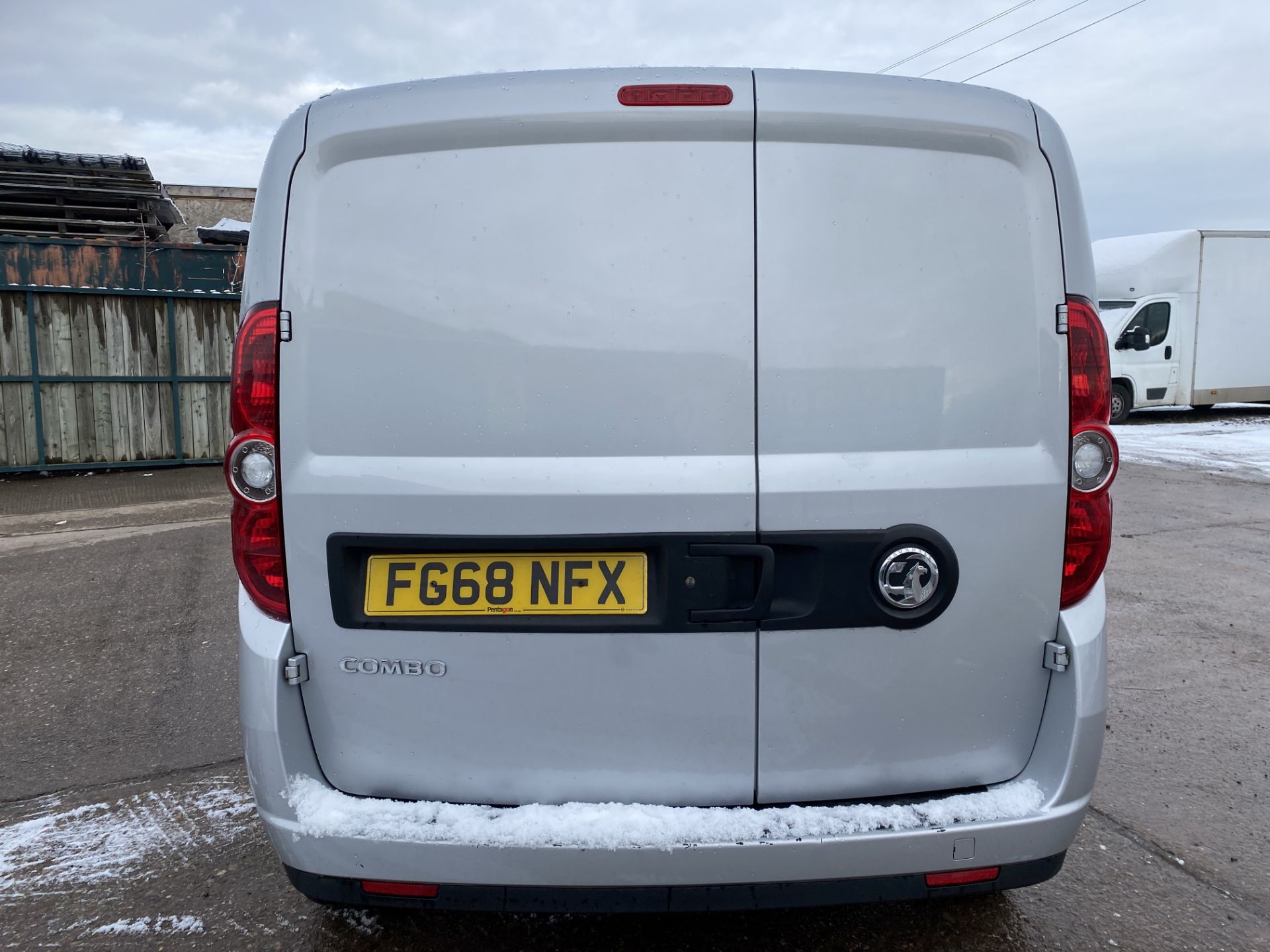 ON SALE VAUXHALL COMBO 1.6CDTI 16v LWB (105) "SPORTIVE" (2019 MODEL) 1 KEEPER - AIR CON - EURO 6 - Image 7 of 21