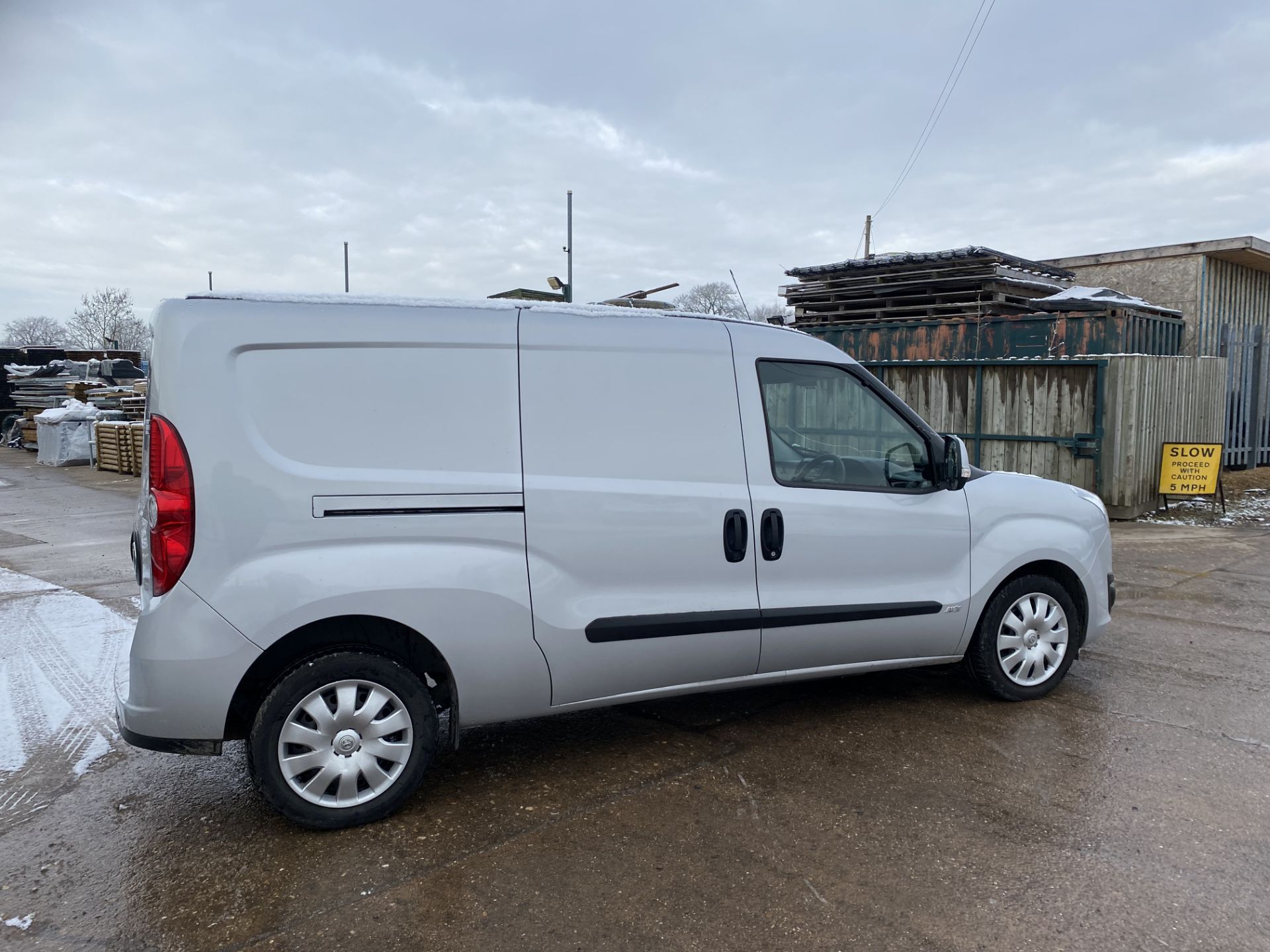 ON SALE VAUXHALL COMBO 1.6CDTI 16v LWB (105) "SPORTIVE" (2019 MODEL) 1 KEEPER - AIR CON - EURO 6 - Image 9 of 21