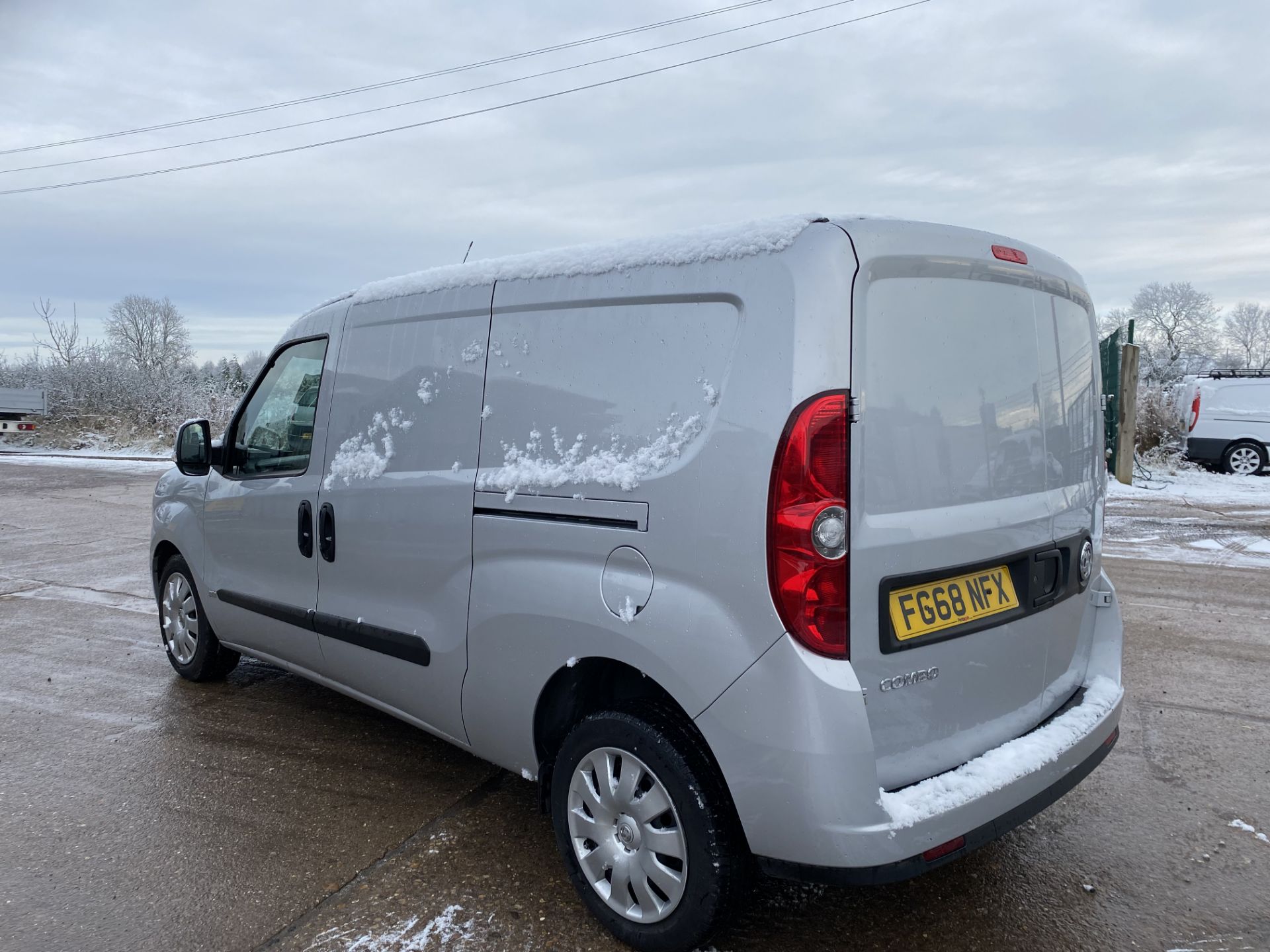 ON SALE VAUXHALL COMBO 1.6CDTI 16v LWB (105) "SPORTIVE" (2019 MODEL) 1 KEEPER - AIR CON - EURO 6 - Image 6 of 21