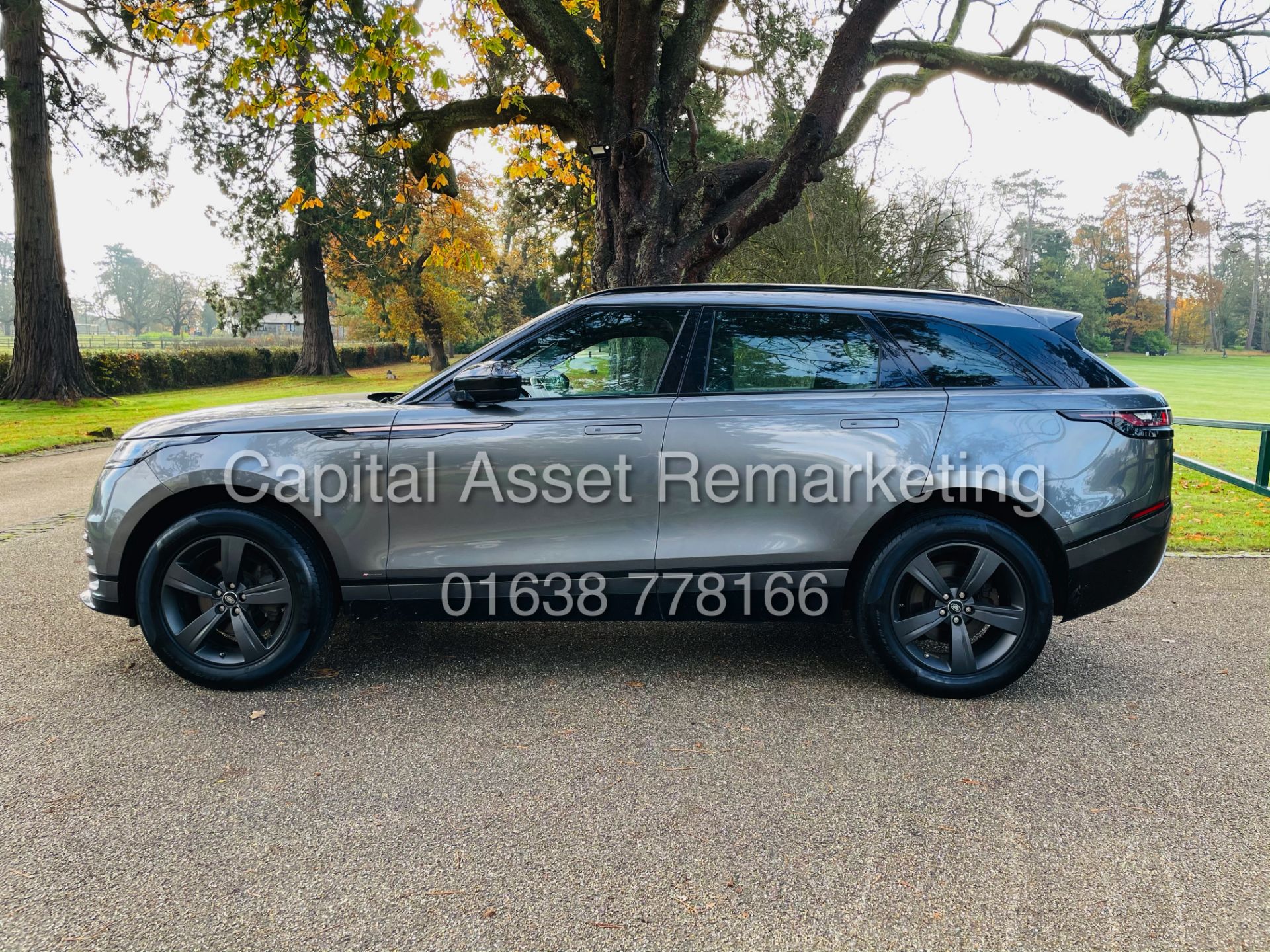 RANGE ROVER VELAR *R-DYANMIC S* SUV (2019 - EURO 6) '8 SPEED AUTO- SAT NAV' *FULLY LOADED* (1 OWNER) - Image 8 of 37