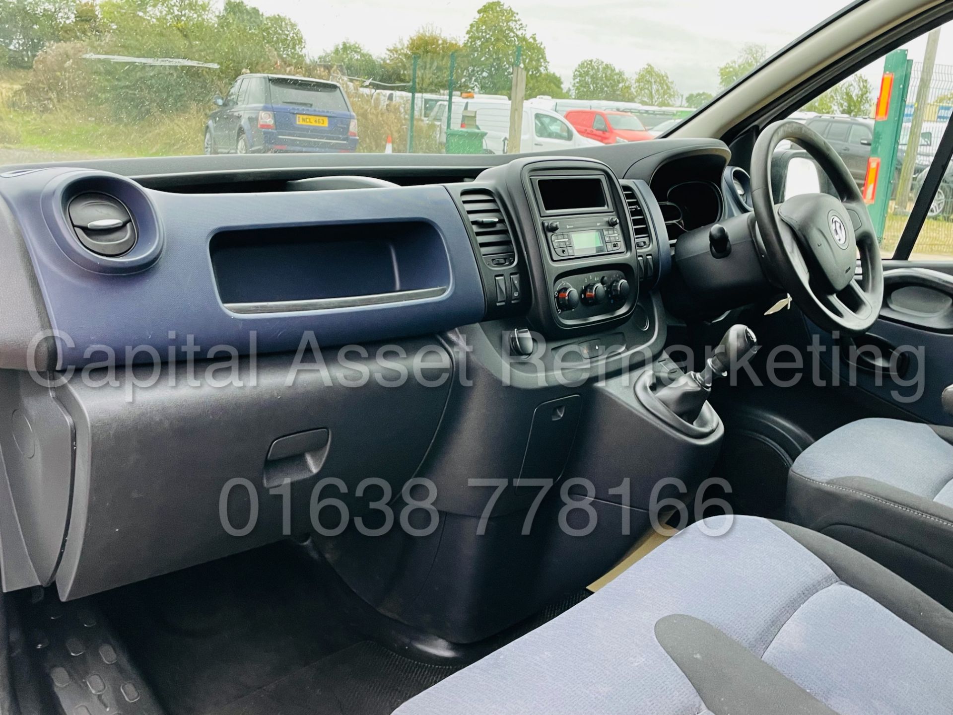 VAUXHALL VIVARO 2900 *LWB - PANEL VAN* (2015 - NEW MODEL) '1.6 CDTI - 115 BHP - 6 SPEED' - Image 18 of 39