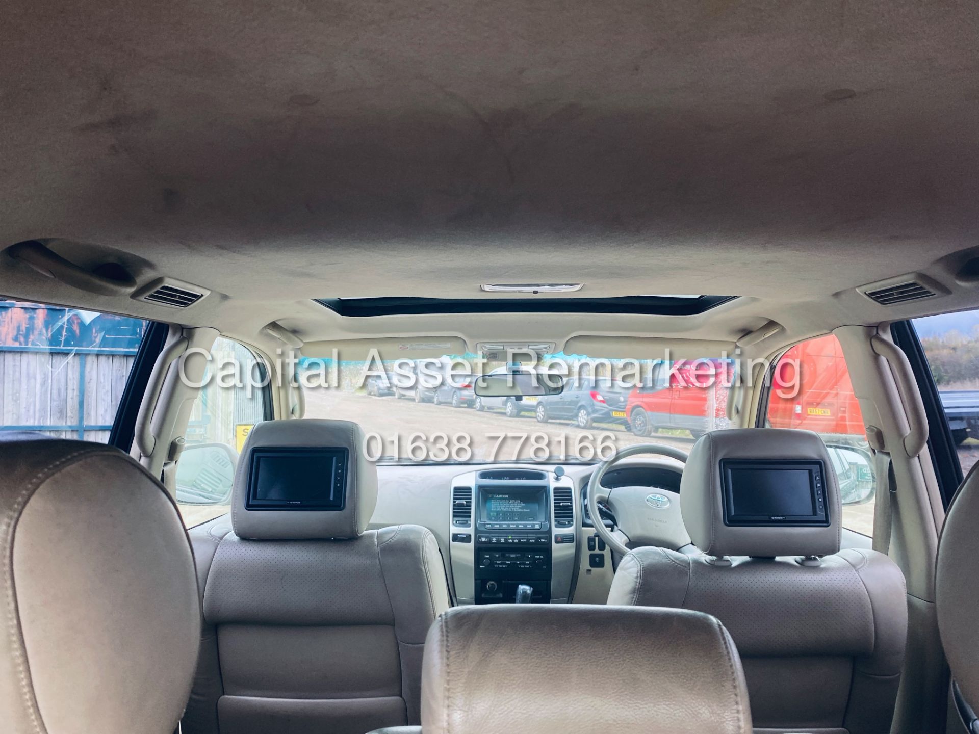 (ON SALE) TOYOTA LAND CRUISER 3.0 D-4D AUTO "INVINCIBLE-7 SEATER"(2008 MODEL)STAMPED HISTORY(NO VAT) - Image 13 of 26