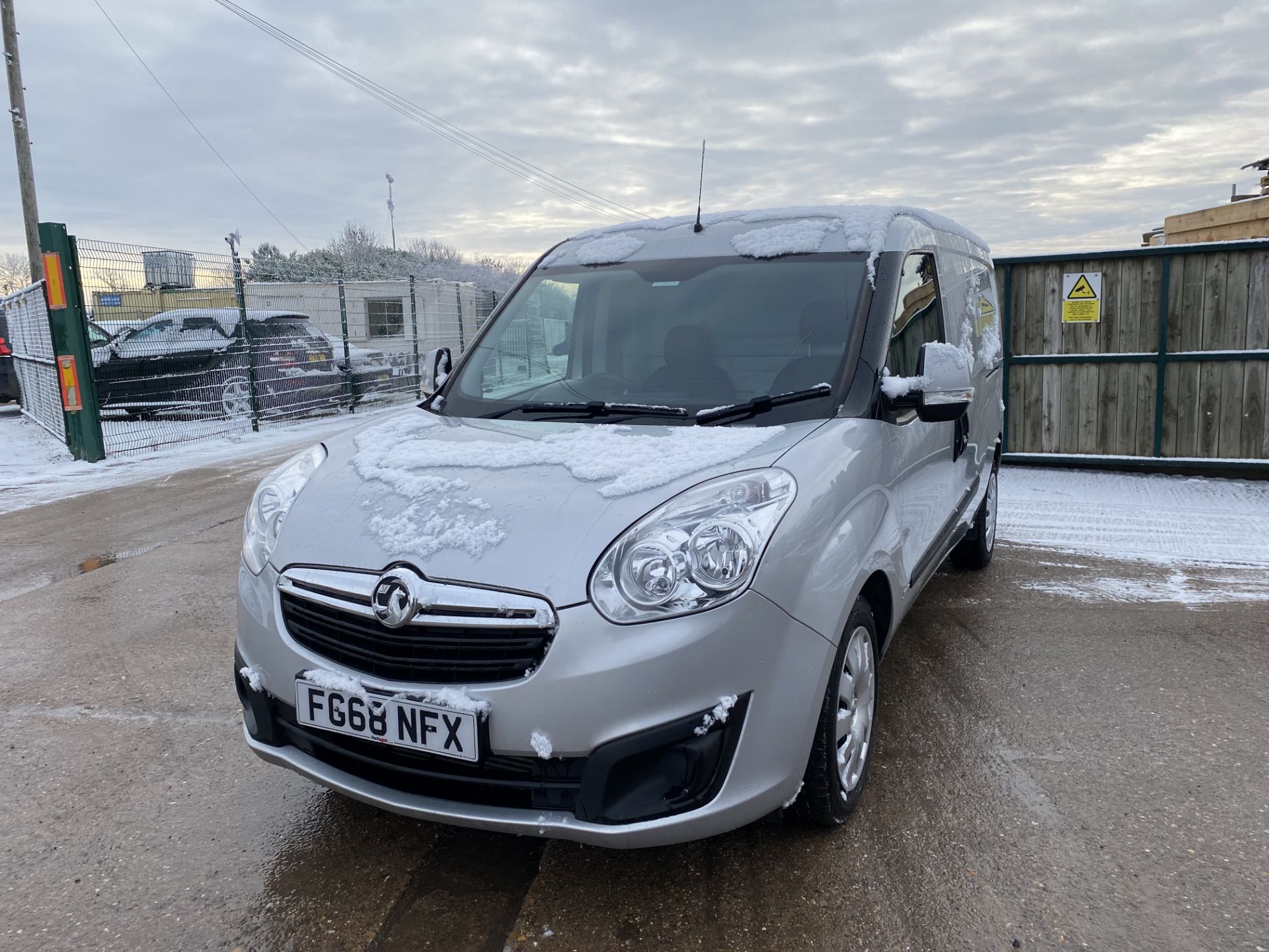 ON SALE VAUXHALL COMBO 1.6CDTI 16v LWB (105) "SPORTIVE" (2019 MODEL) 1 KEEPER - AIR CON - EURO 6 - Image 5 of 21